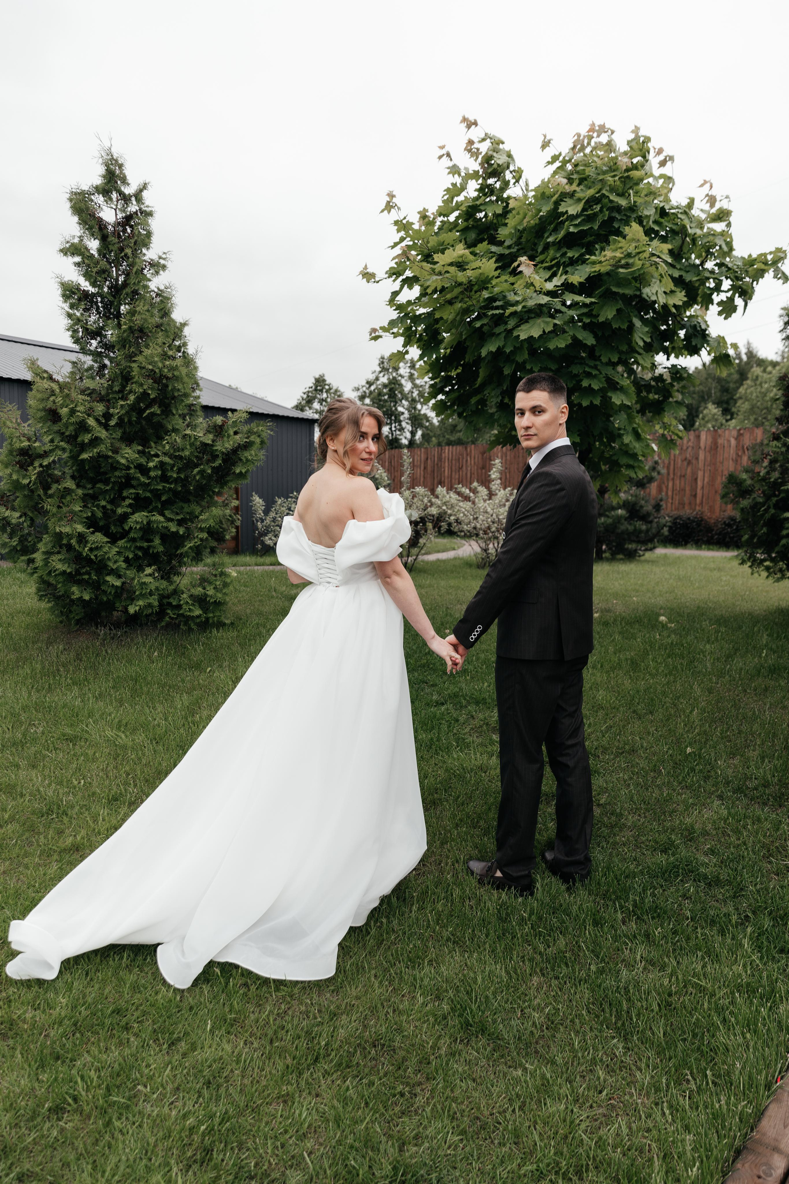 Светлана и Денис. Свадебный фотограф в Москве Нестерова Мария