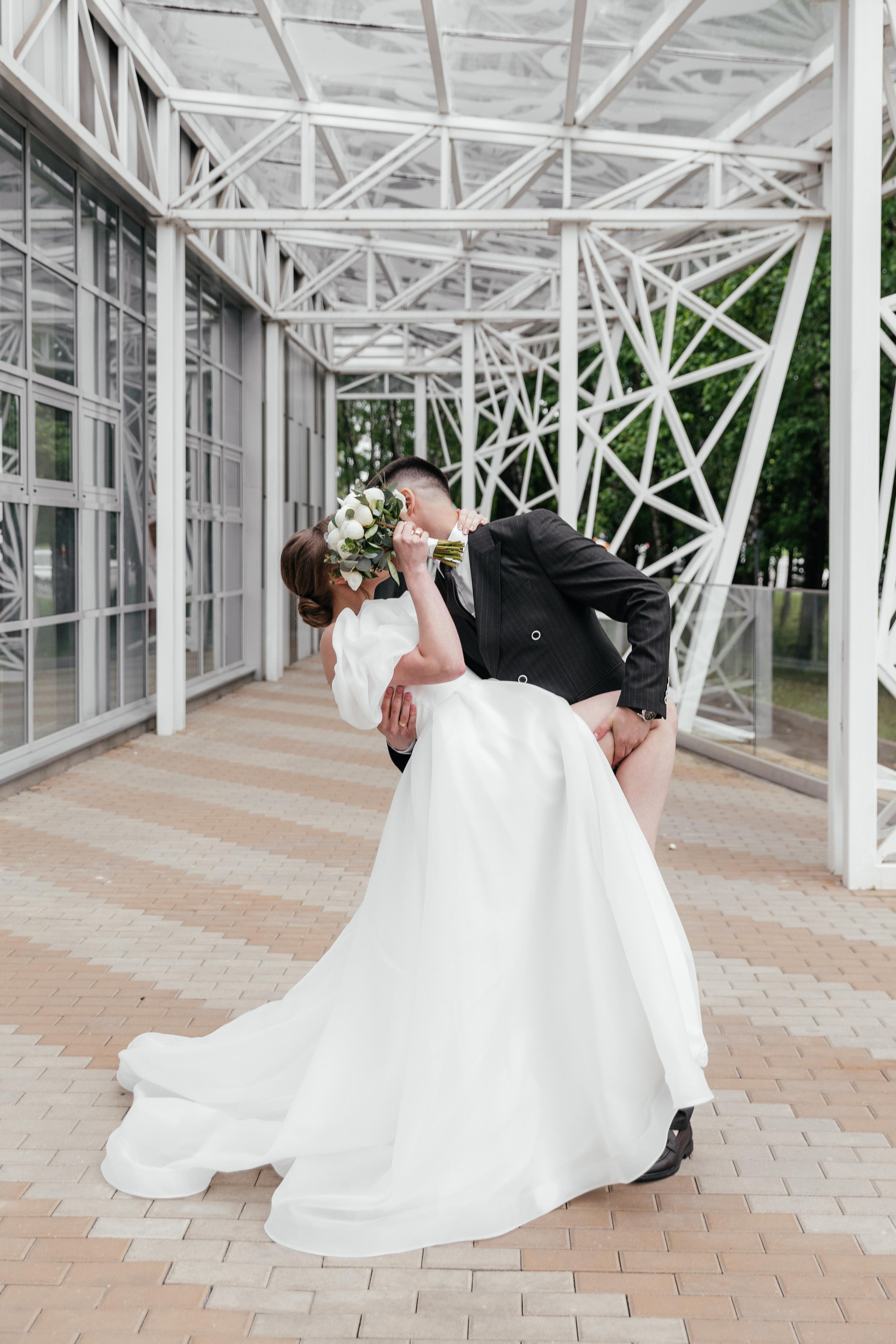 Светлана и Денис. Свадебный фотограф в Москве Нестерова Мария