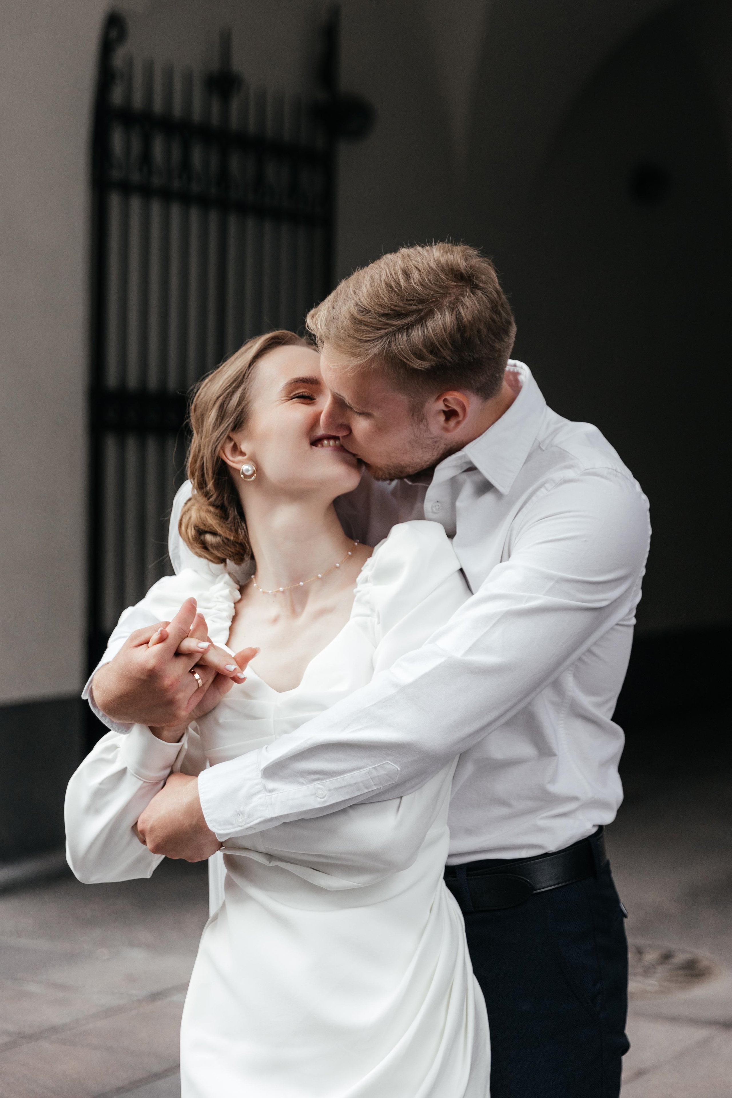 Вера и Артем. Свадебный фотограф в Москве Нестерова Мария