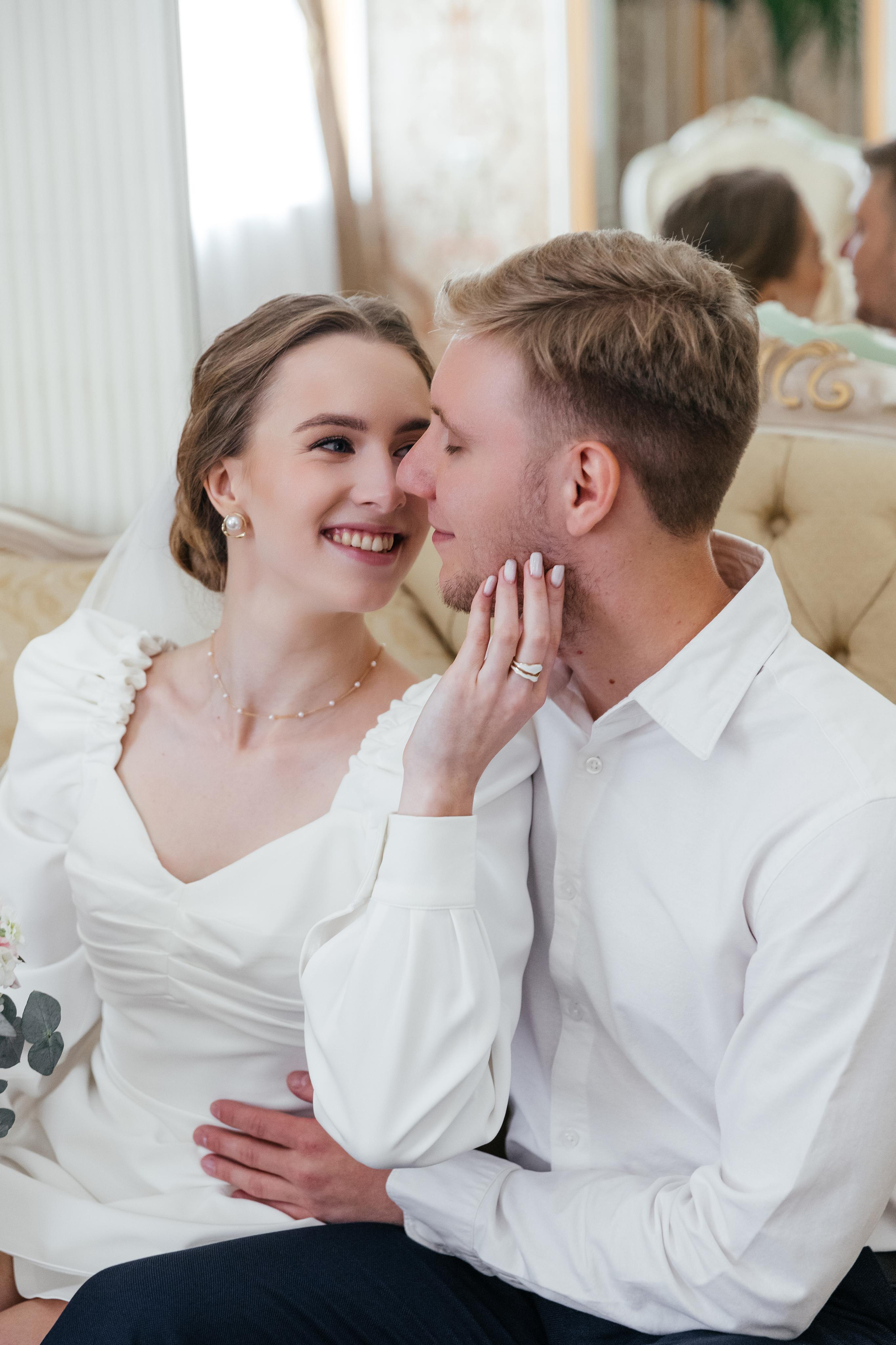 Вера и Артем. Свадебный фотограф в Москве Нестерова Мария