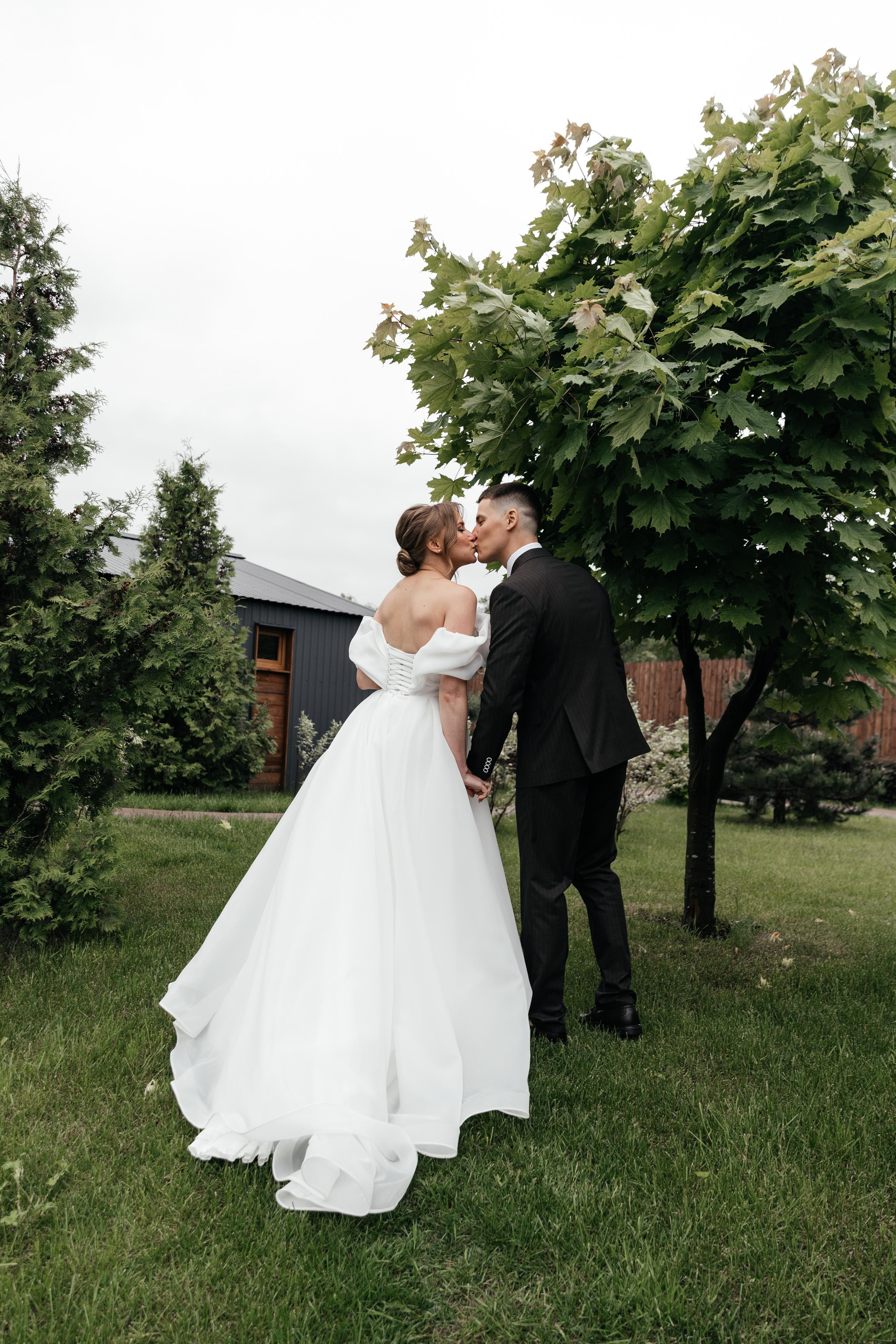 Светлана и Денис. Свадебный фотограф в Москве Нестерова Мария