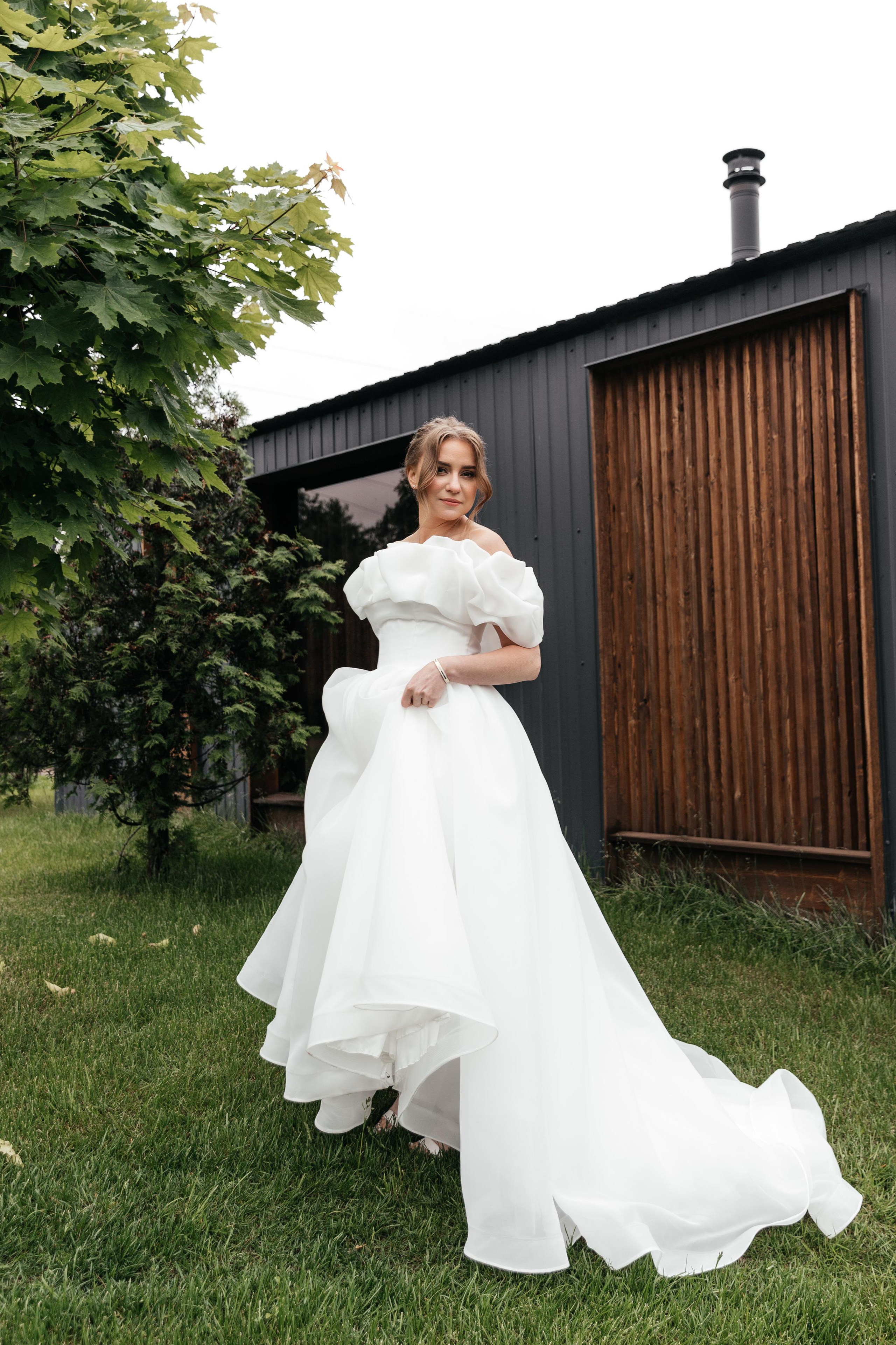 Светлана и Денис. Свадебный фотограф в Москве Нестерова Мария