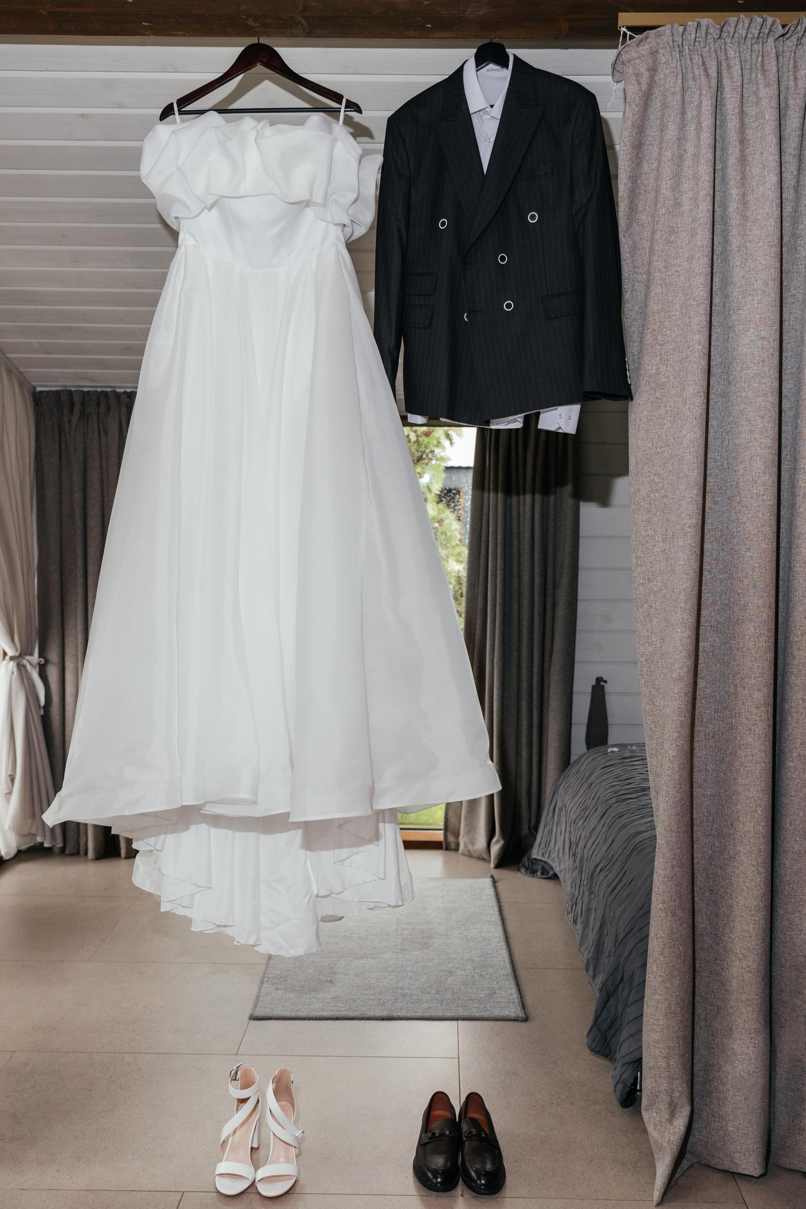 Светлана и Денис. Свадебный фотограф в Москве Нестерова Мария