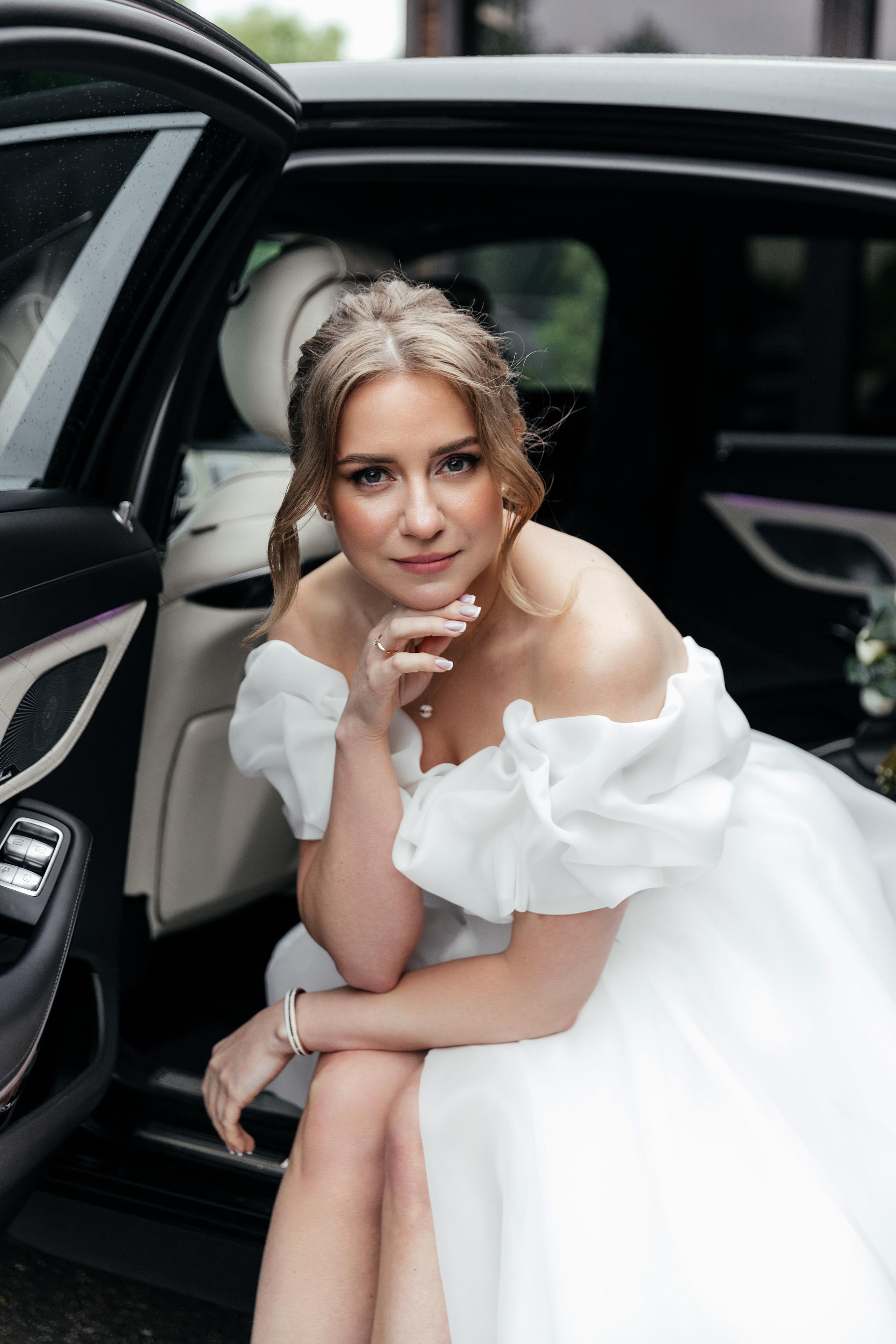 Светлана и Денис. Свадебный фотограф в Москве Нестерова Мария