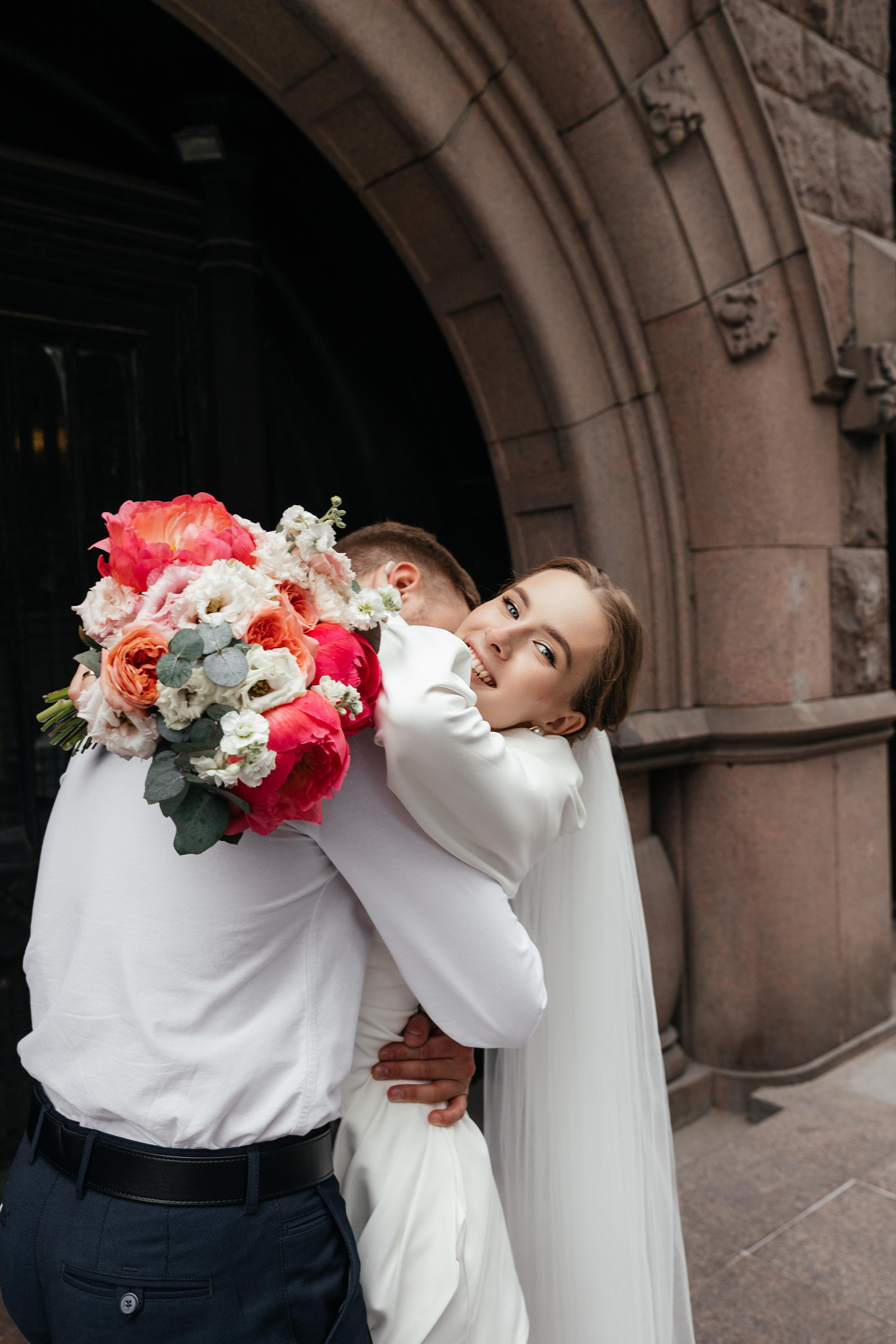 Вера и Артем. Свадебный фотограф в Москве Нестерова Мария