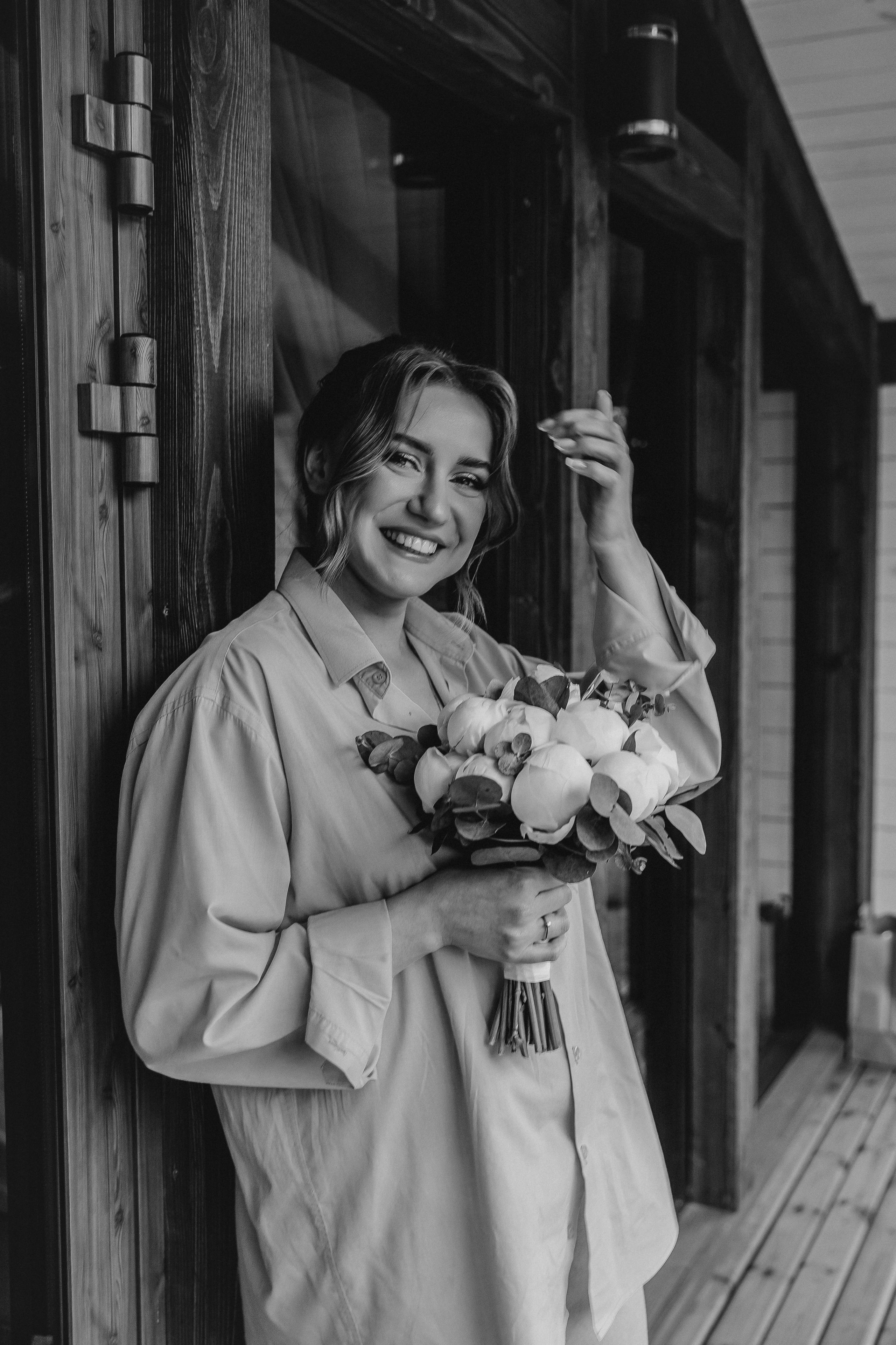 Светлана и Денис. Свадебный фотограф в Москве Нестерова Мария