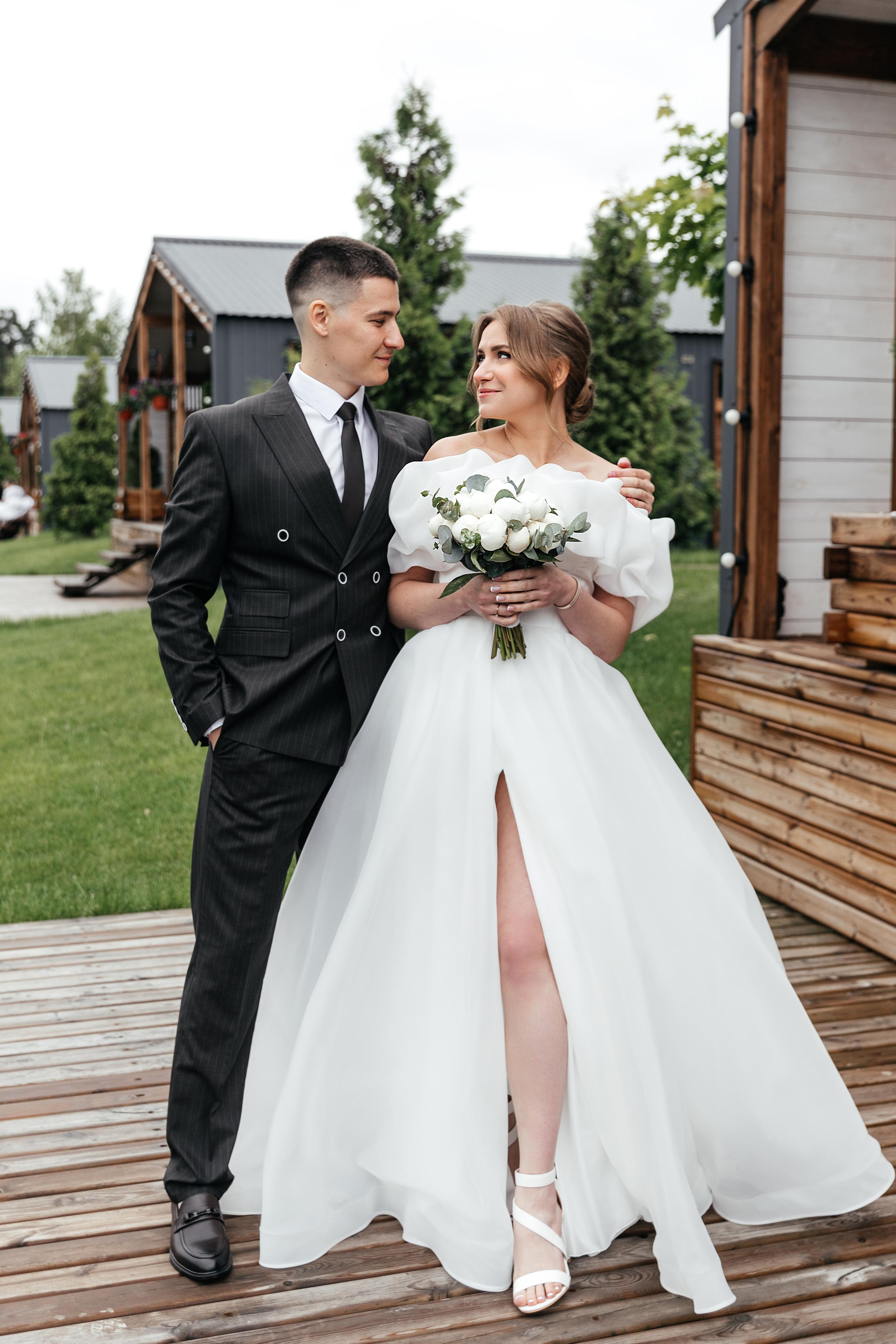 Светлана и Денис. Свадебный фотограф в Москве Нестерова Мария