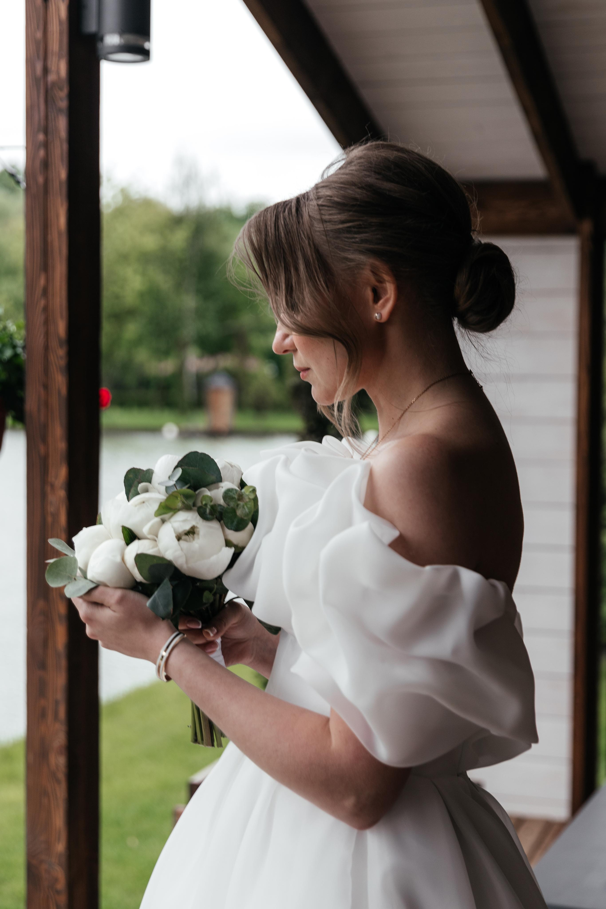 Светлана и Денис. Свадебный фотограф в Москве Нестерова Мария