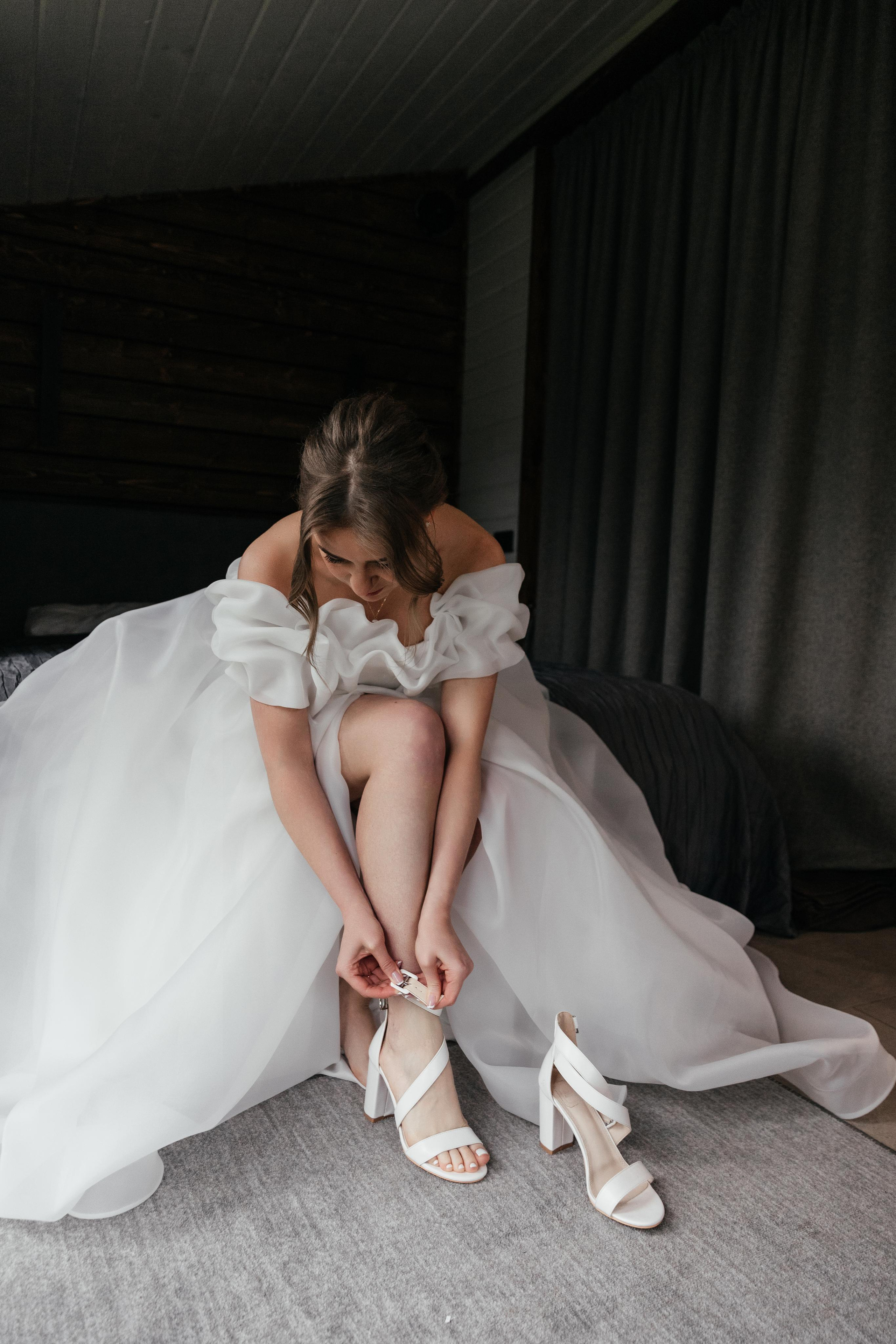 Светлана и Денис. Свадебный фотограф в Москве Нестерова Мария