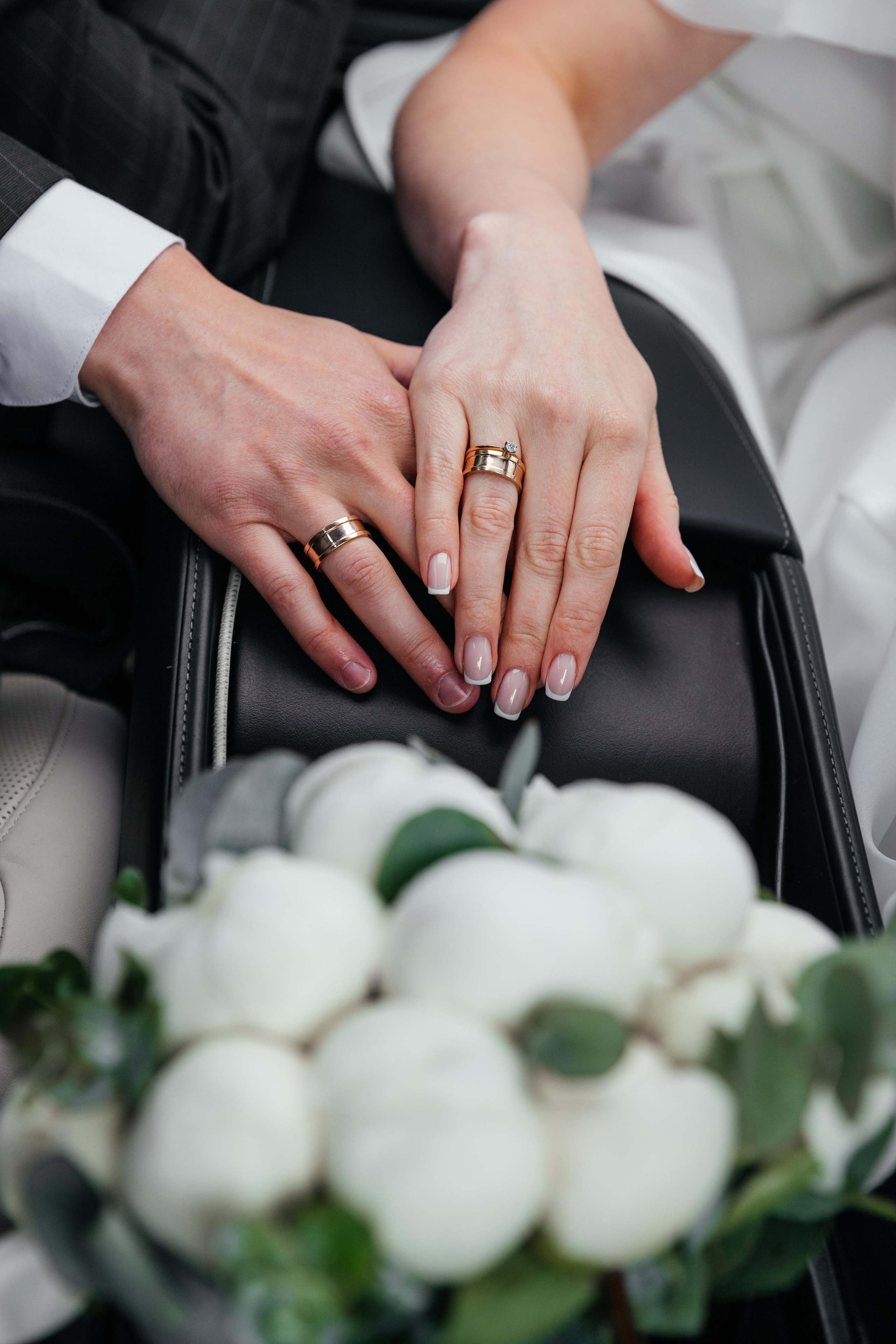 Светлана и Денис. Свадебный фотограф в Москве Нестерова Мария