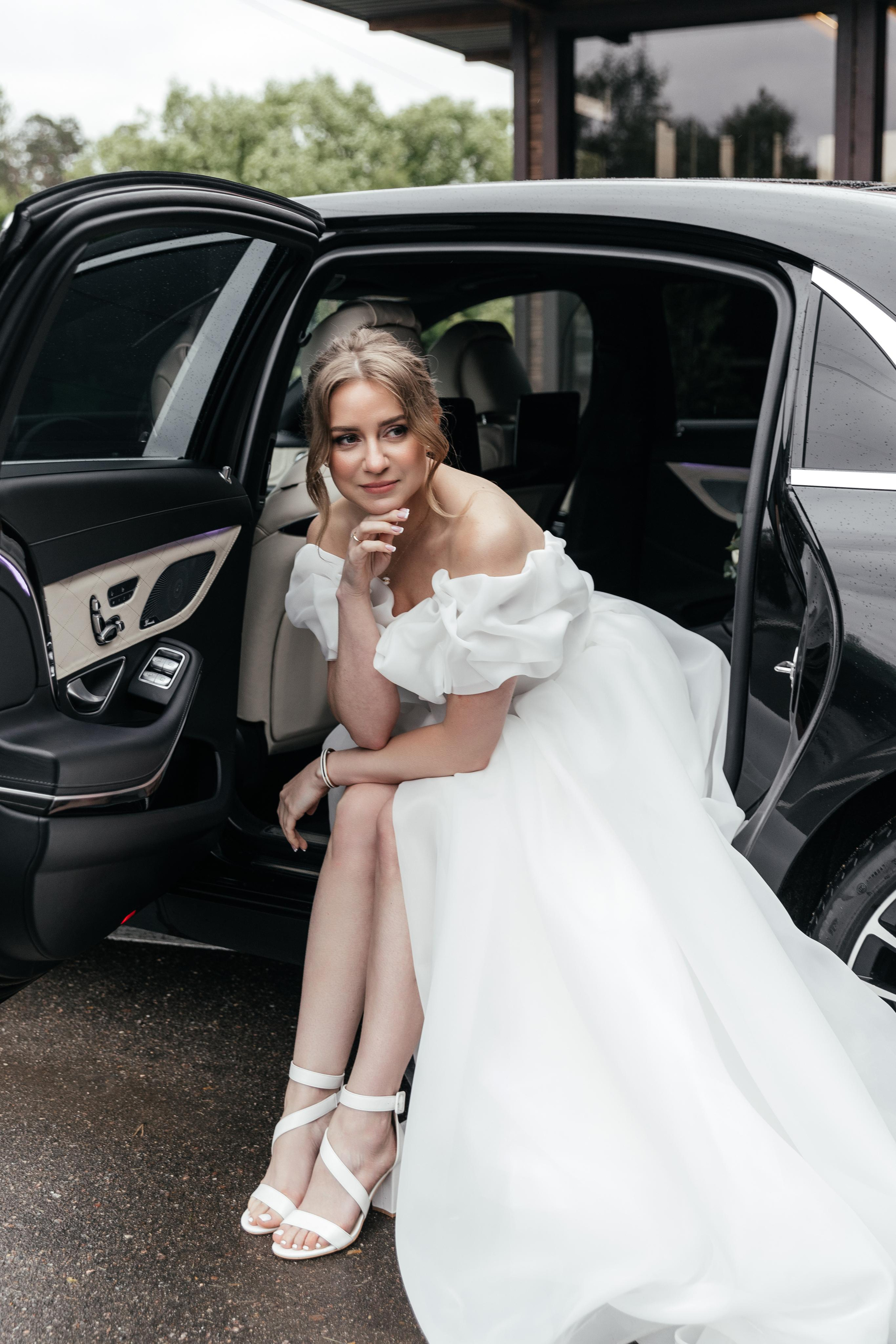 Светлана и Денис. Свадебный фотограф в Москве Нестерова Мария