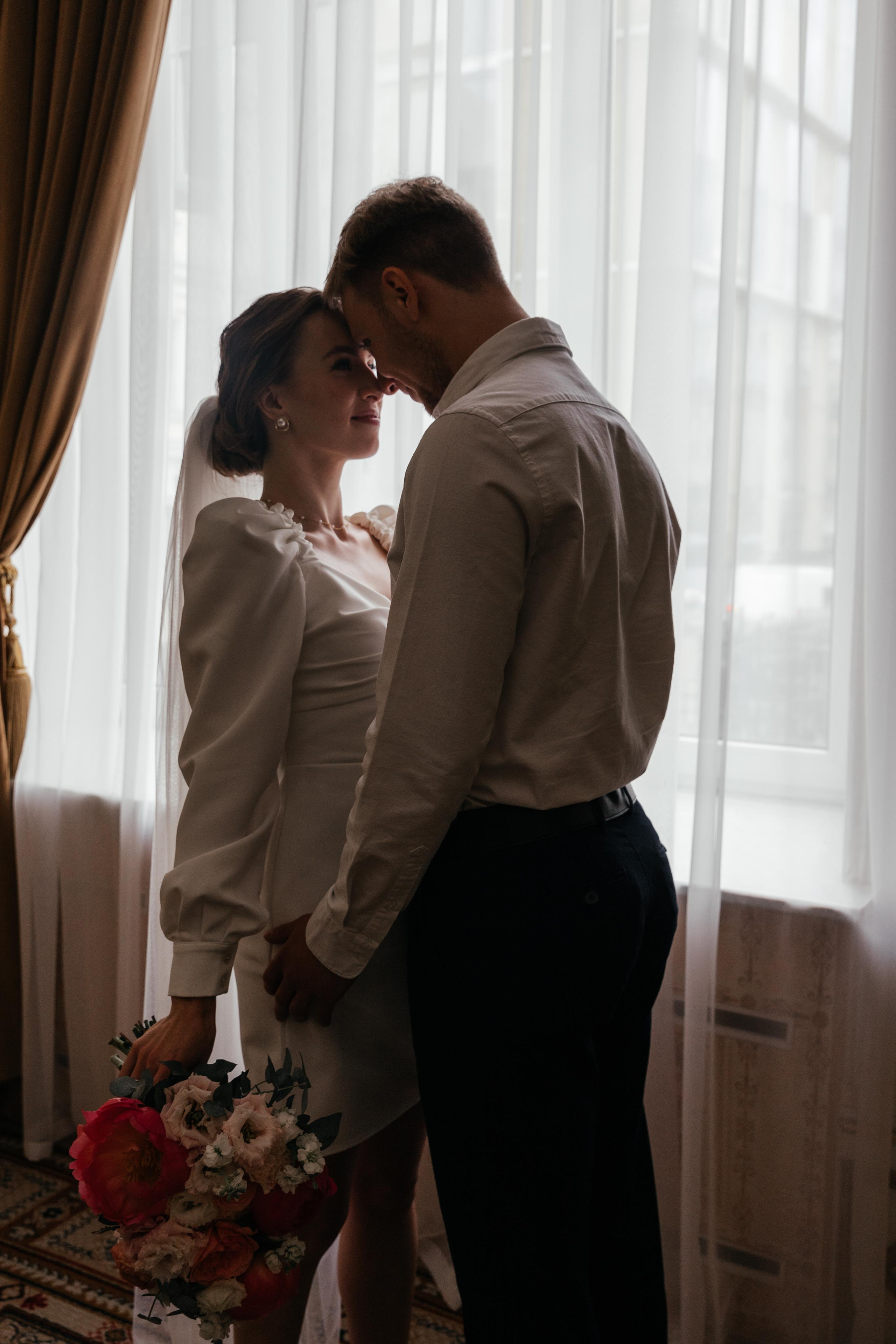 Вера и Артем. Свадебный фотограф в Москве Нестерова Мария