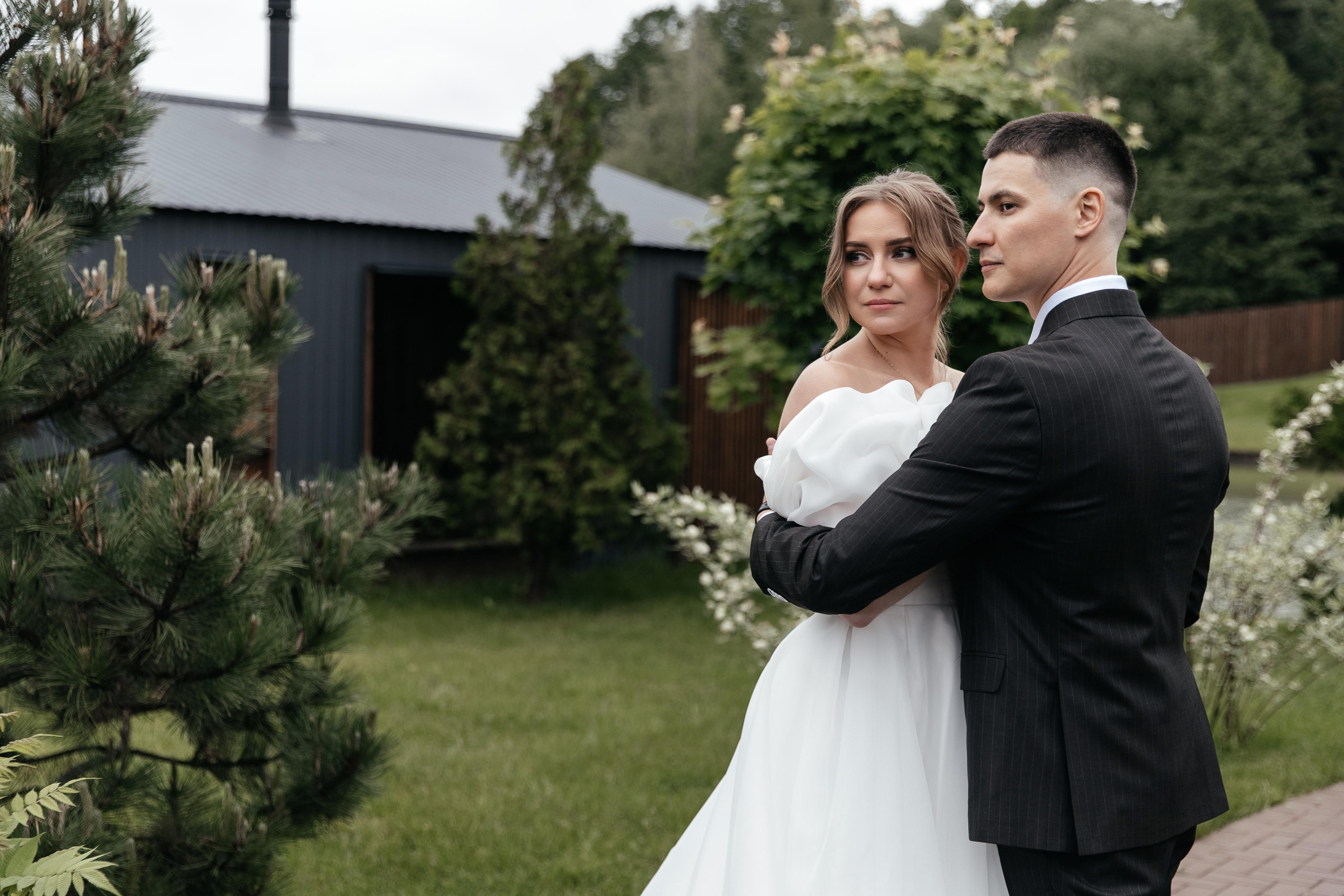 Светлана и Денис. Свадебный фотограф в Москве Нестерова Мария