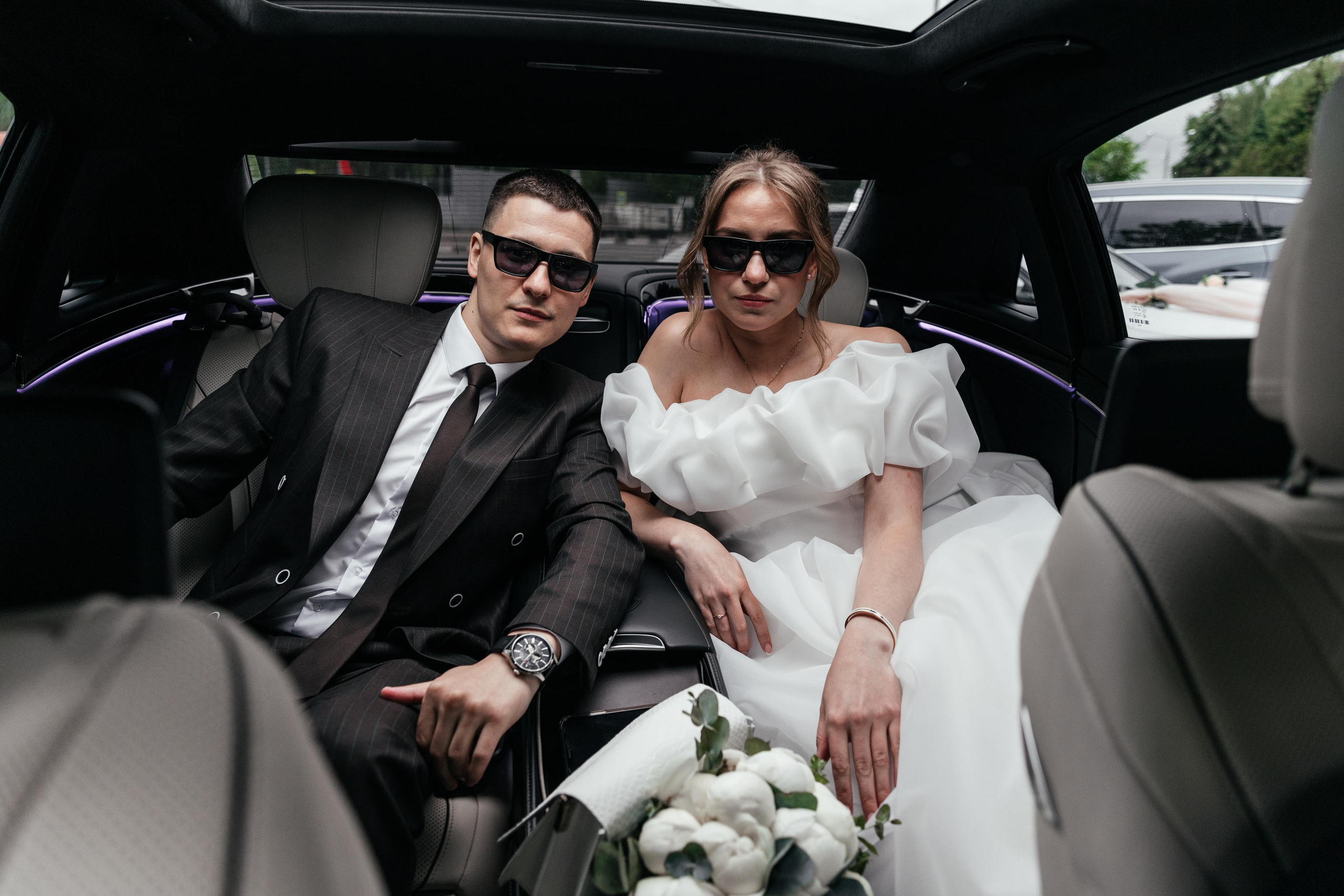 Светлана и Денис. Свадебный фотограф в Москве Нестерова Мария