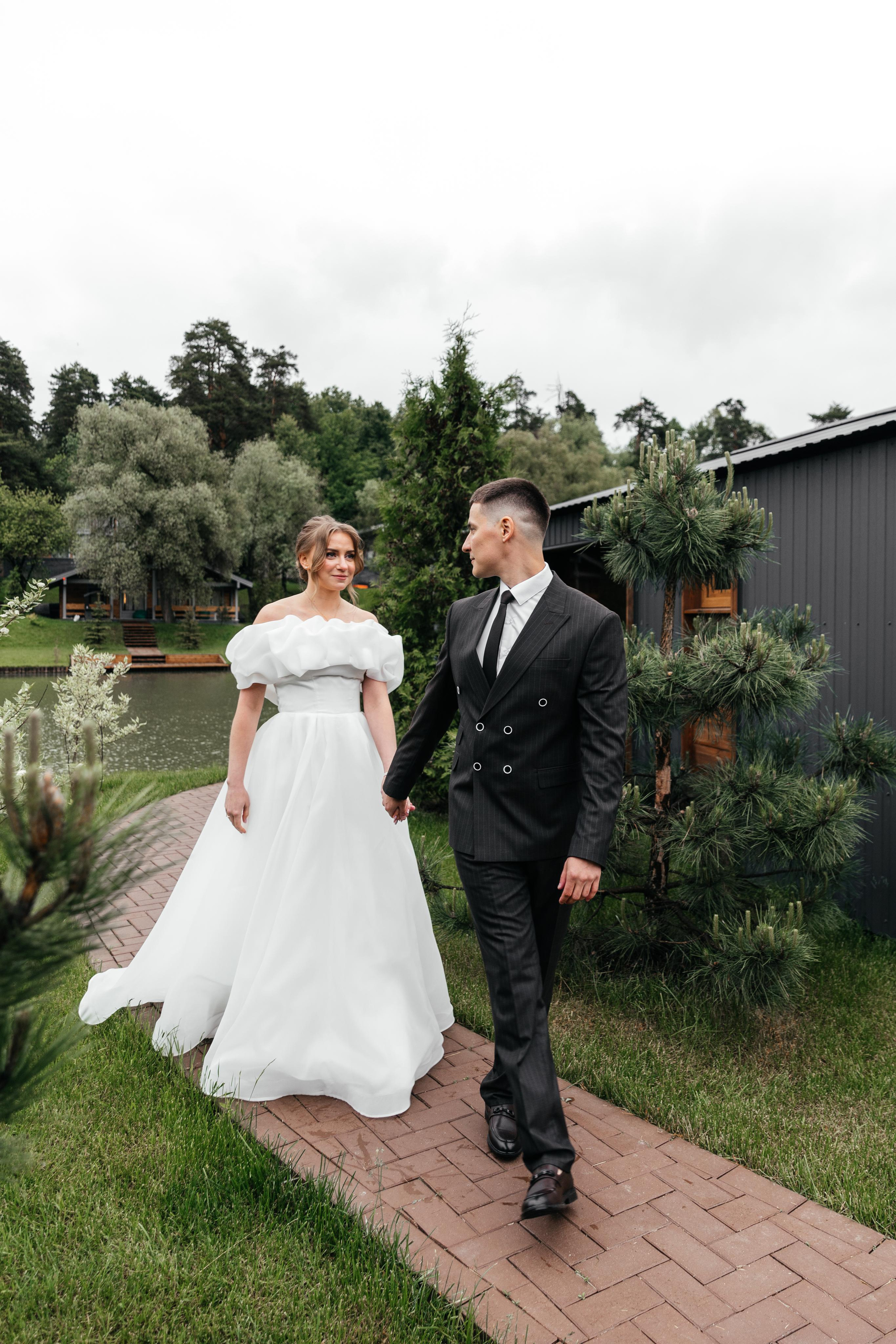Светлана и Денис. Свадебный фотограф в Москве Нестерова Мария