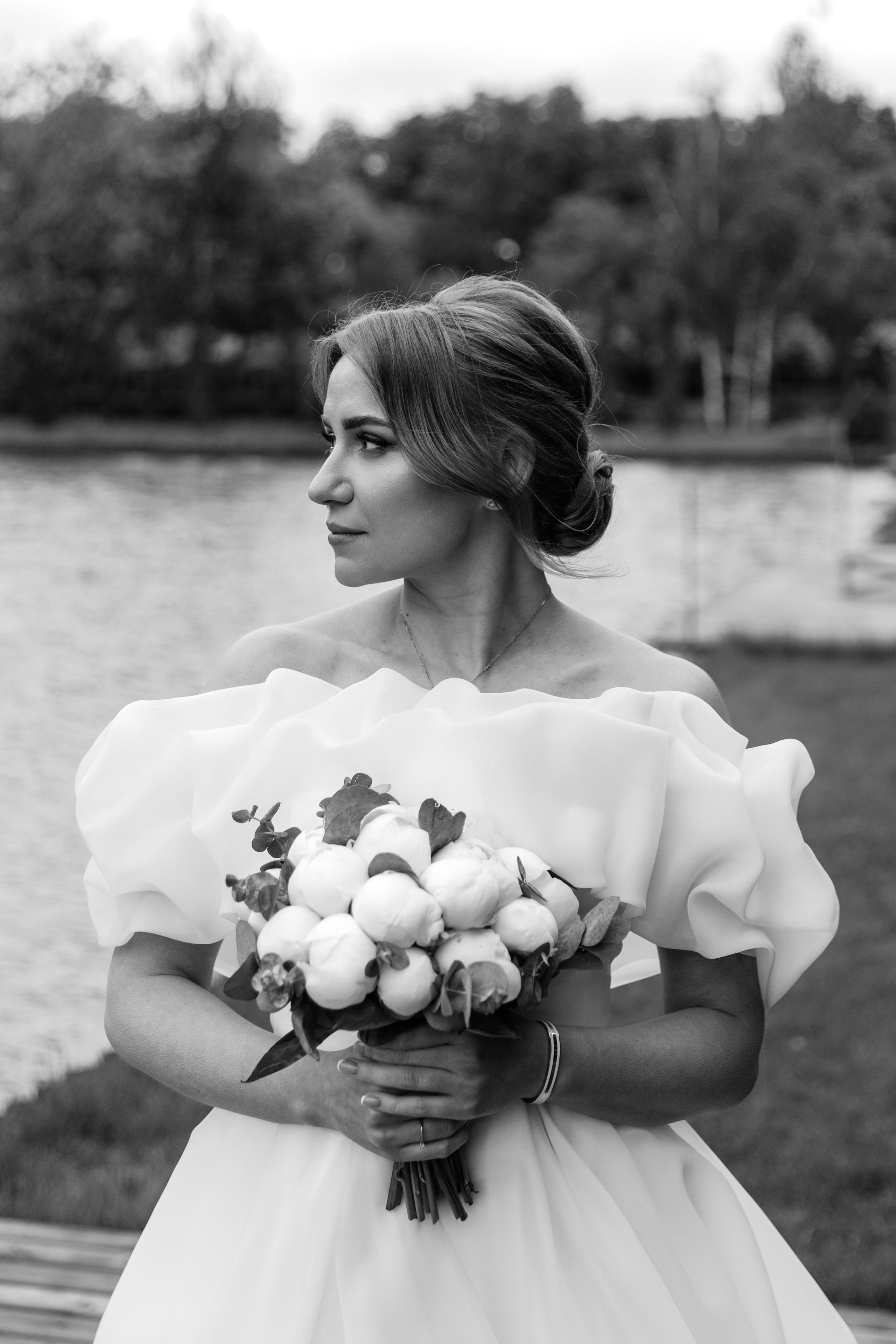 Светлана и Денис. Свадебный фотограф в Москве Нестерова Мария