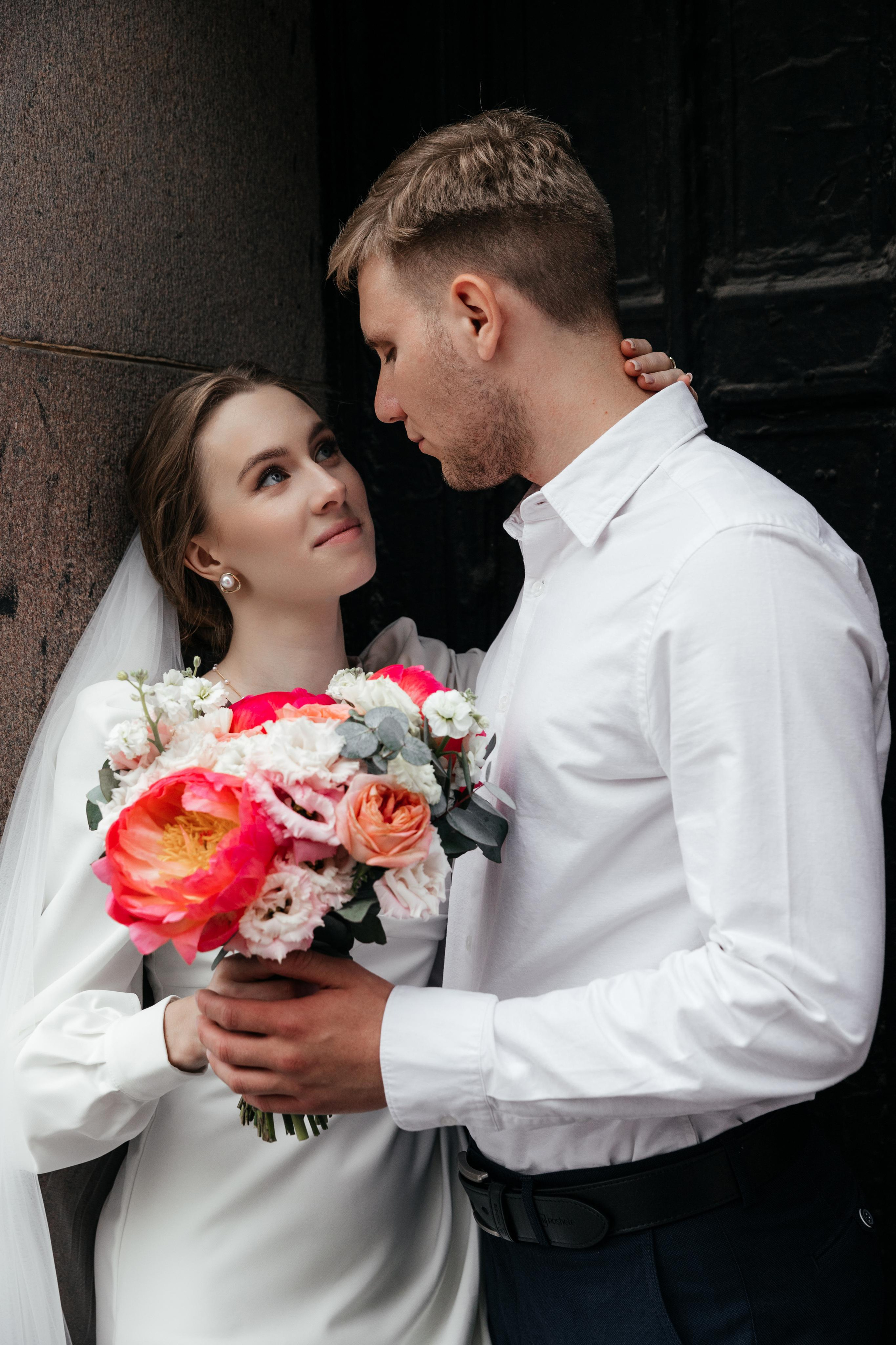 Вера и Артем. Свадебный фотограф в Москве Нестерова Мария