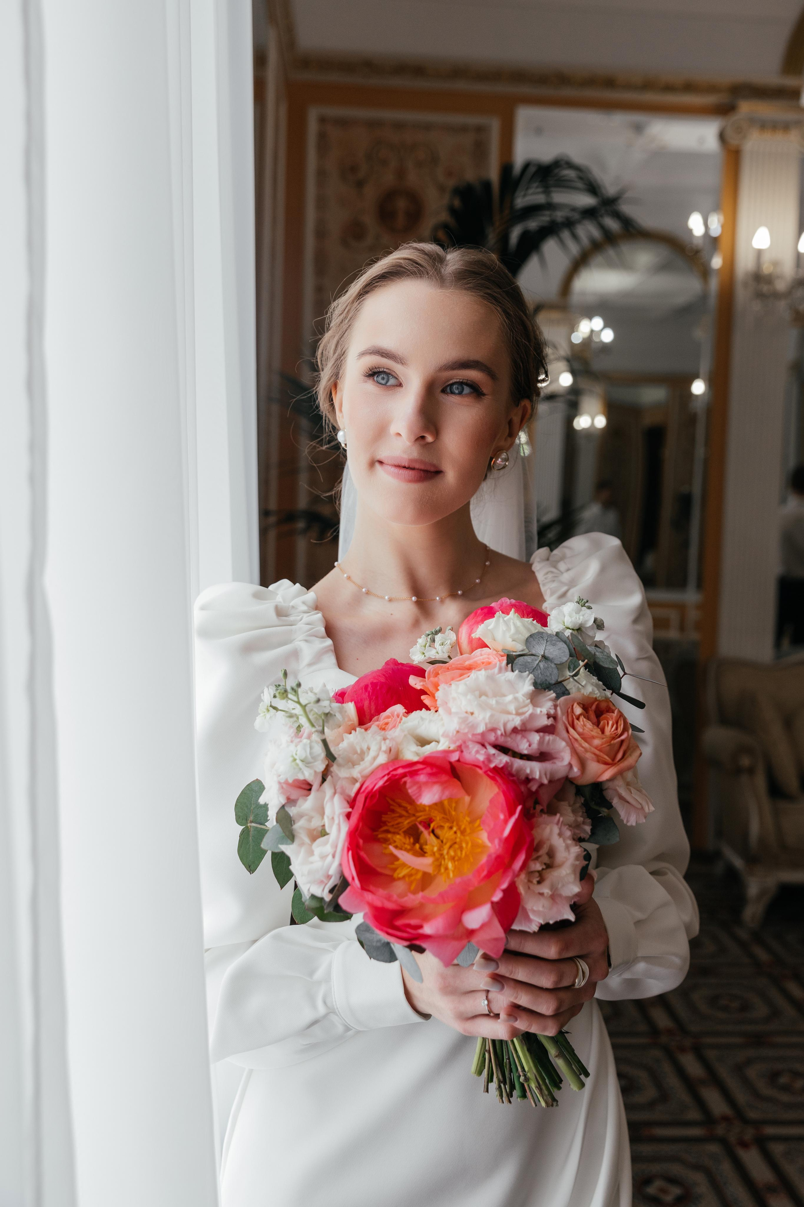 Вера и Артем. Свадебный фотограф в Москве Нестерова Мария