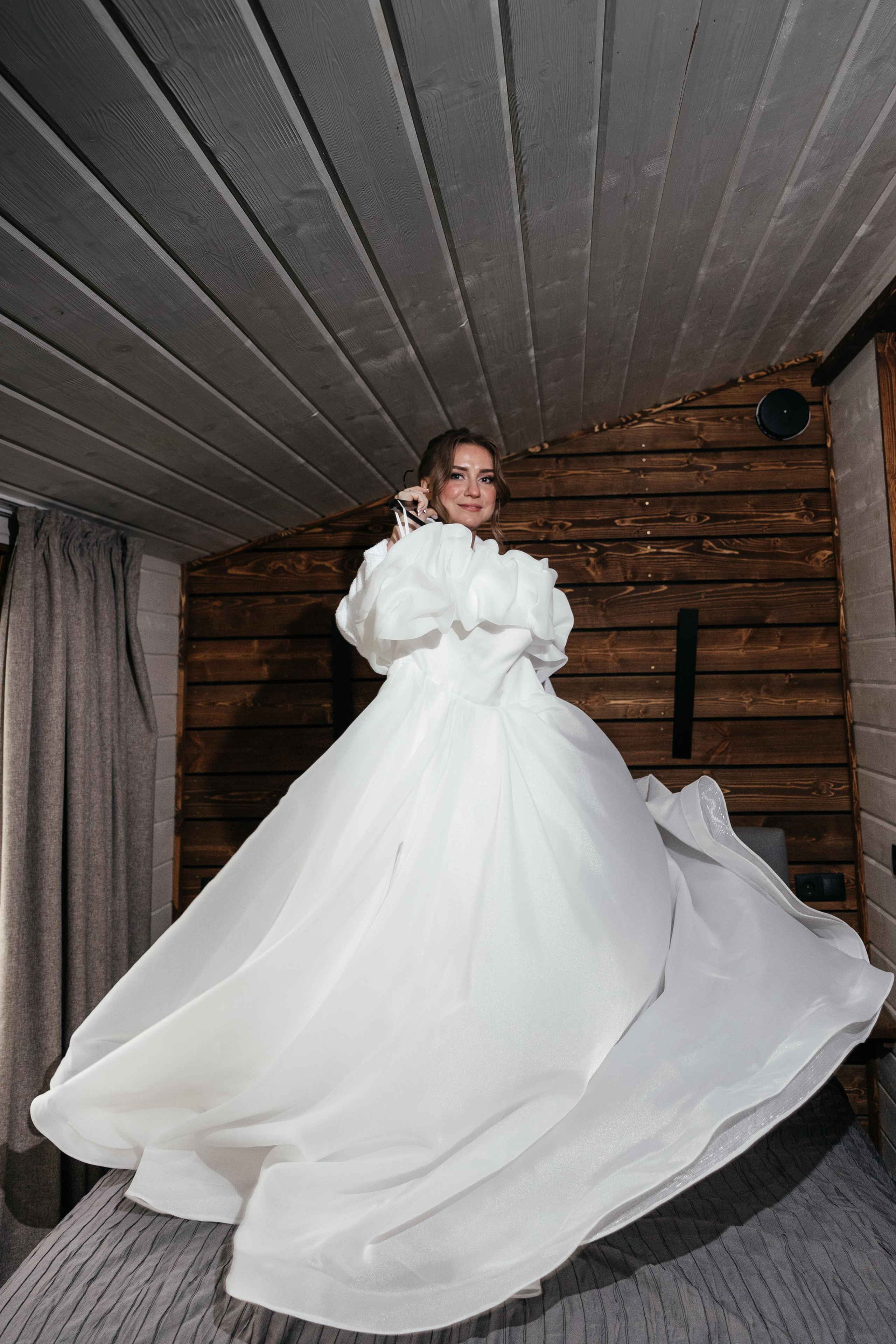 Светлана и Денис. Свадебный фотограф в Москве Нестерова Мария