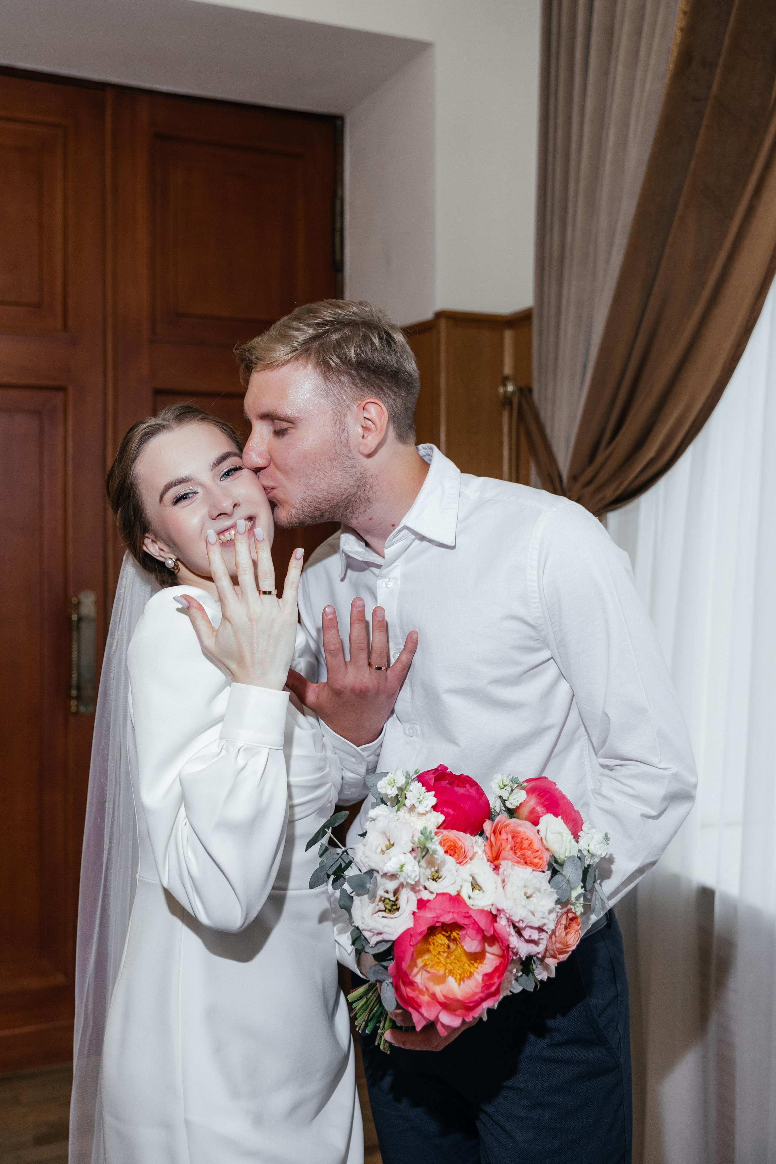 Вера и Артем. Свадебный фотограф в Москве Нестерова Мария