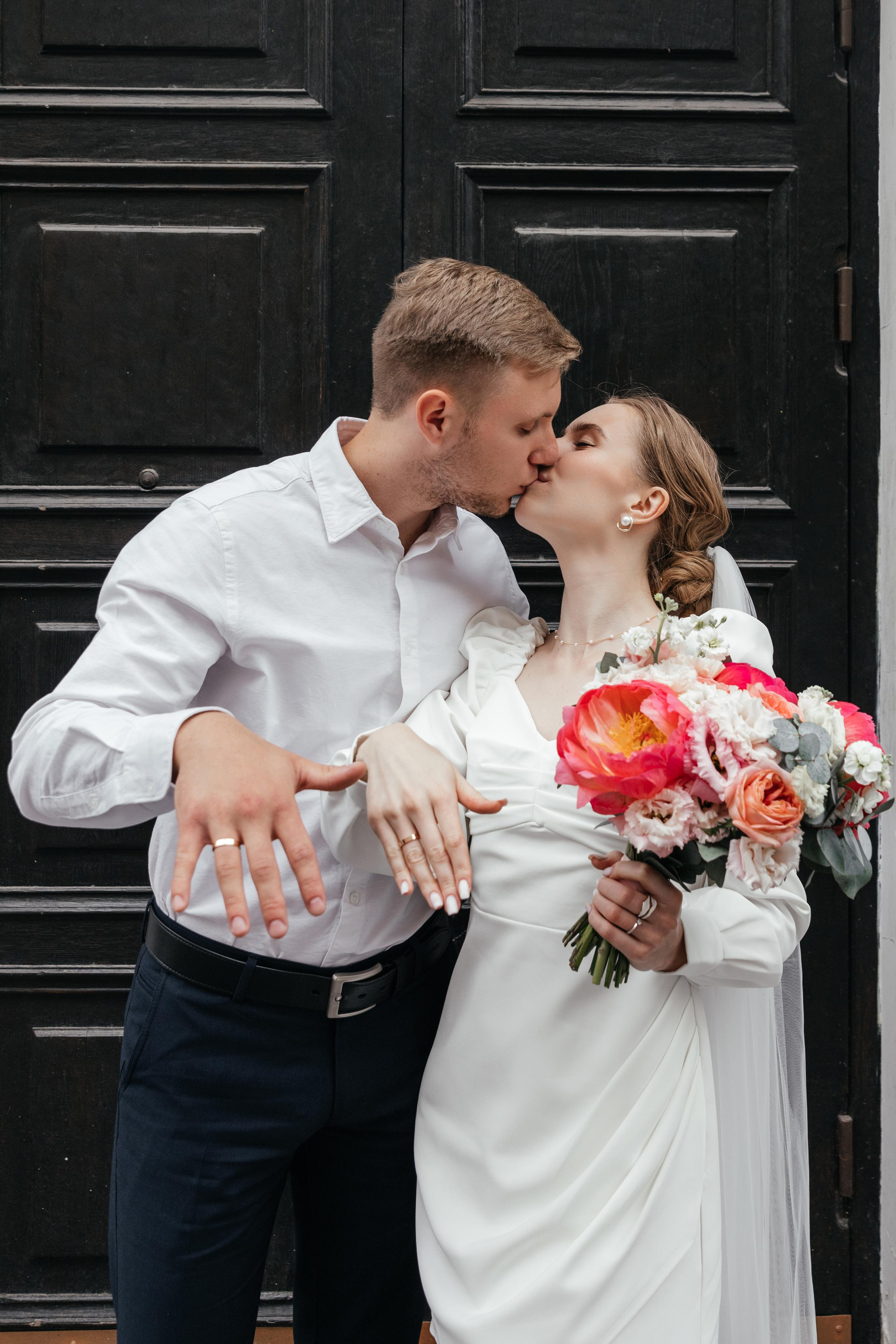Вера и Артем. Свадебный фотограф в Москве Нестерова Мария