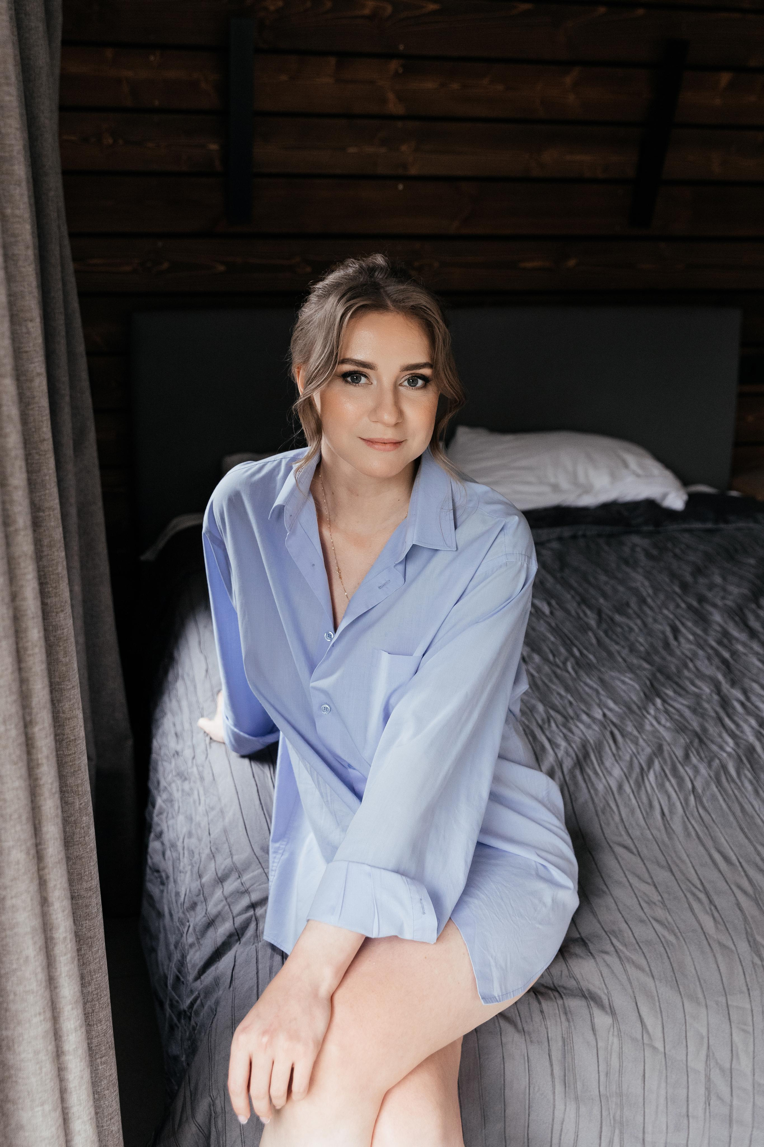 Светлана и Денис. Свадебный фотограф в Москве Нестерова Мария