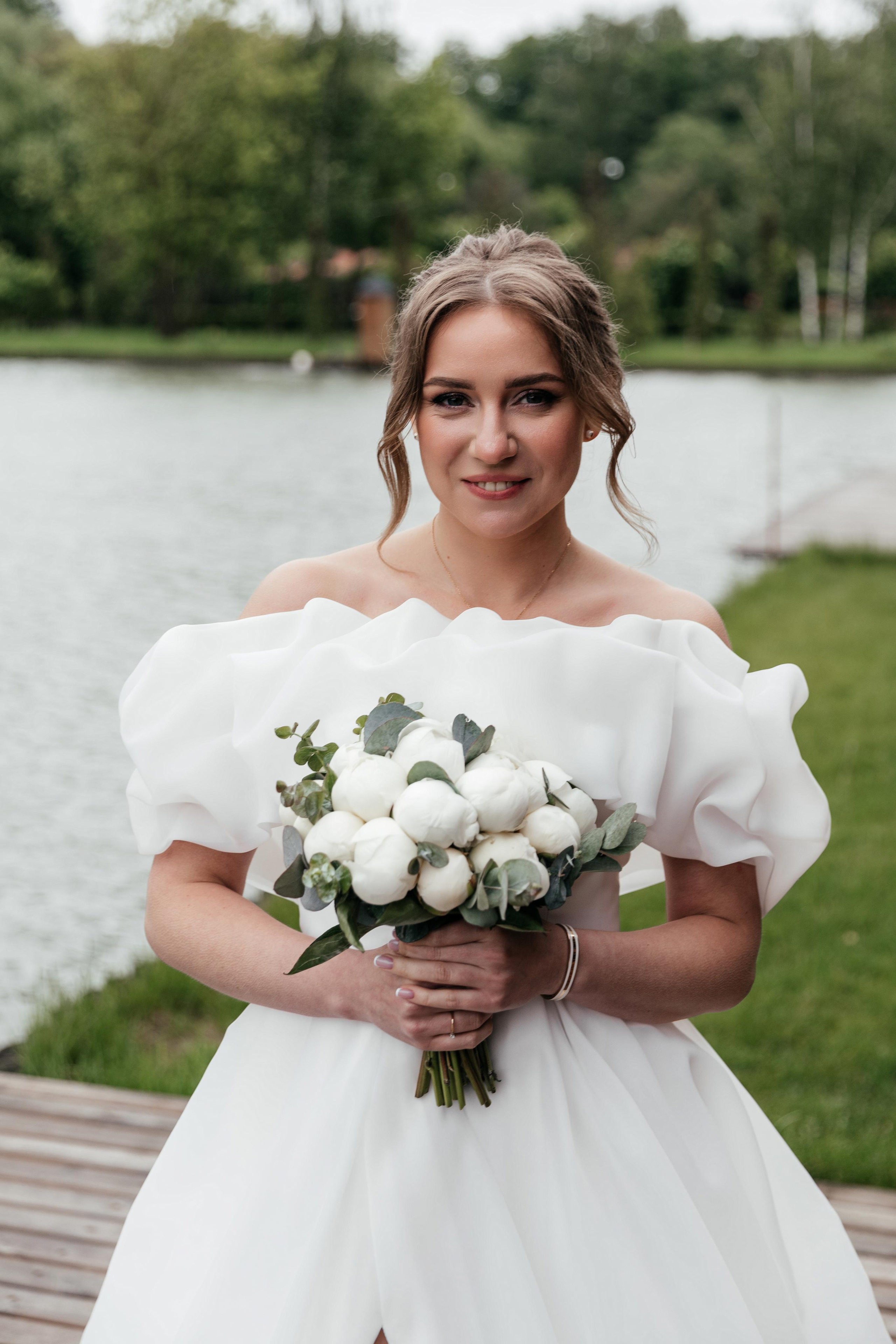 Светлана и Денис. Свадебный фотограф в Москве Нестерова Мария