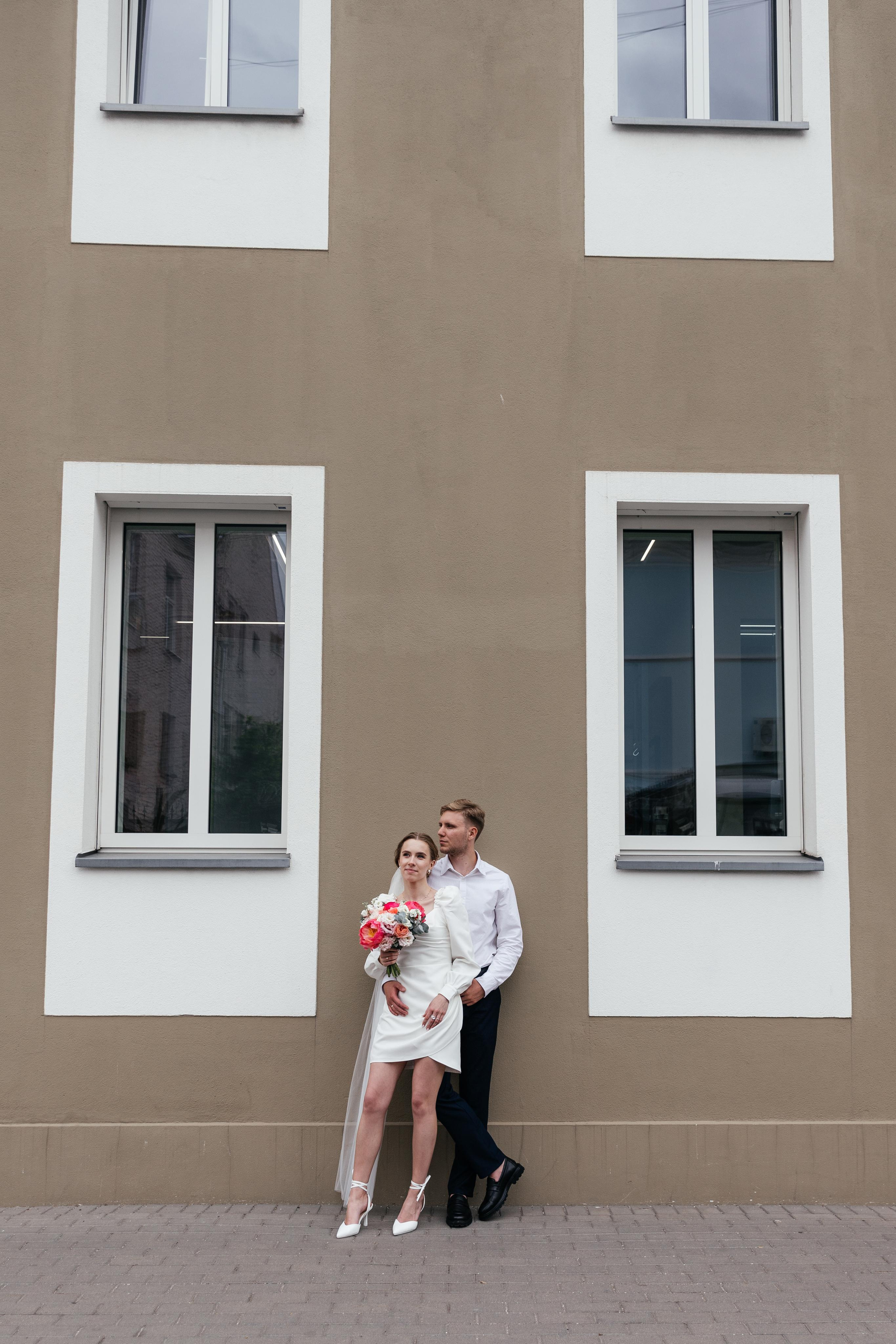 Вера и Артем. Свадебный фотограф в Москве Нестерова Мария