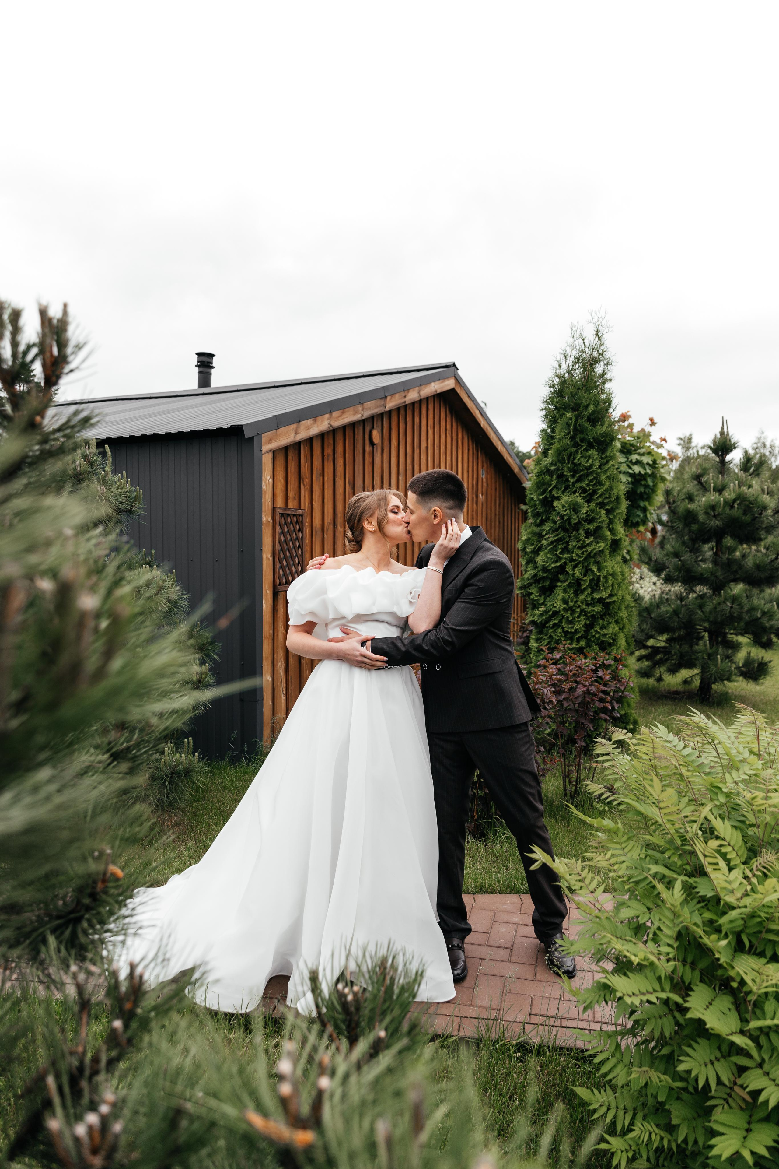 Светлана и Денис. Свадебный фотограф в Москве Нестерова Мария