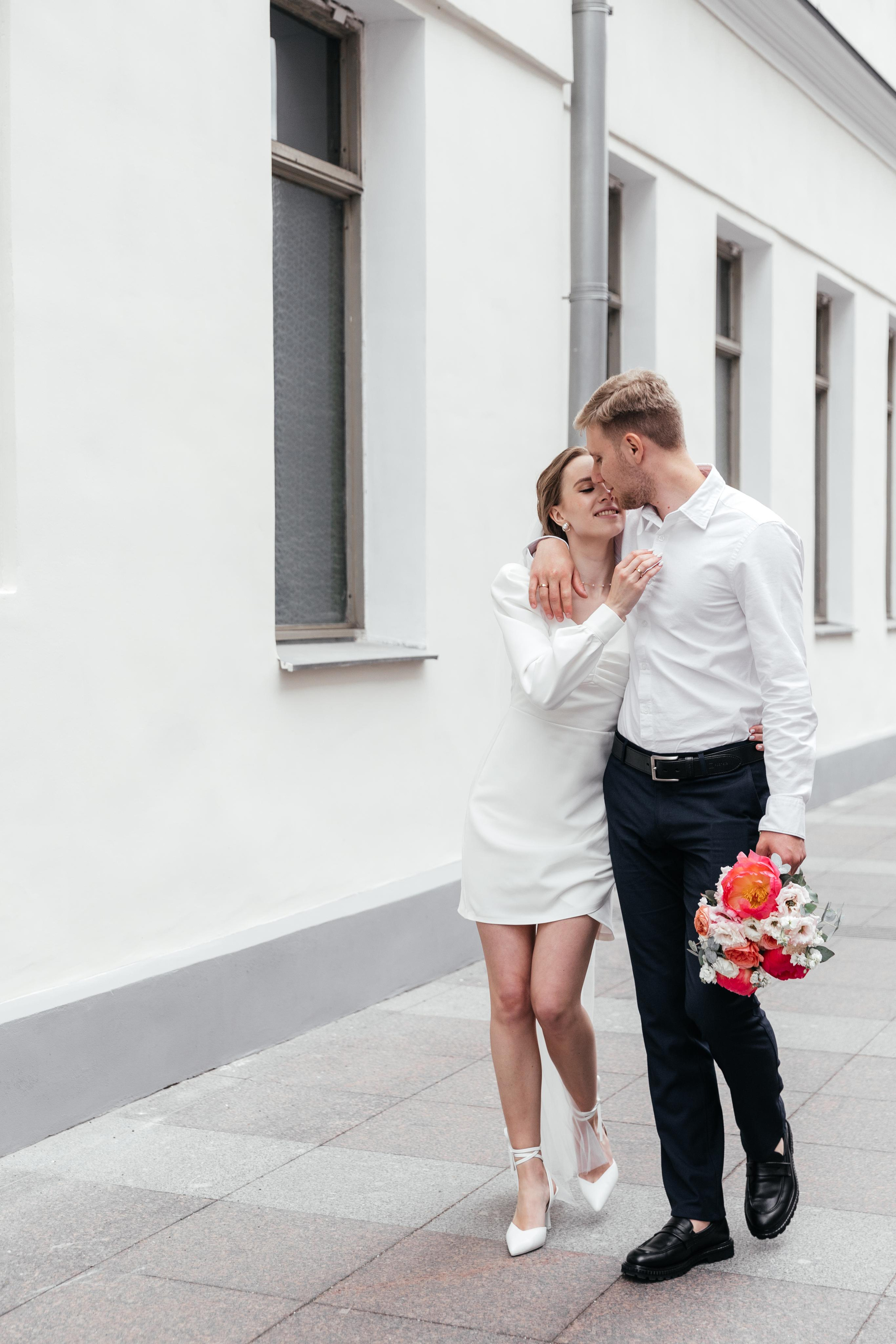 Вера и Артем. Свадебный фотограф в Москве Нестерова Мария