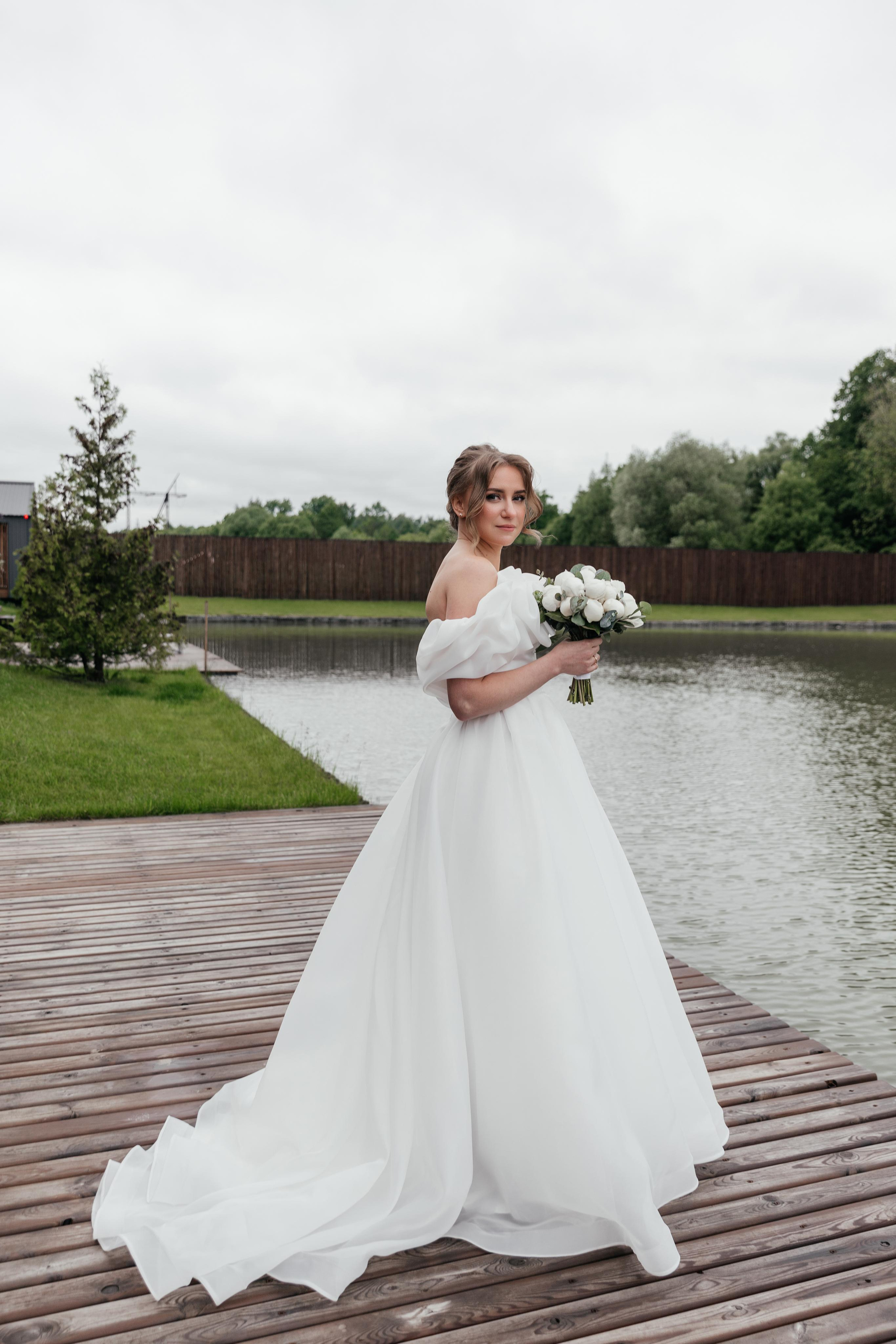 Светлана и Денис. Свадебный фотограф в Москве Нестерова Мария