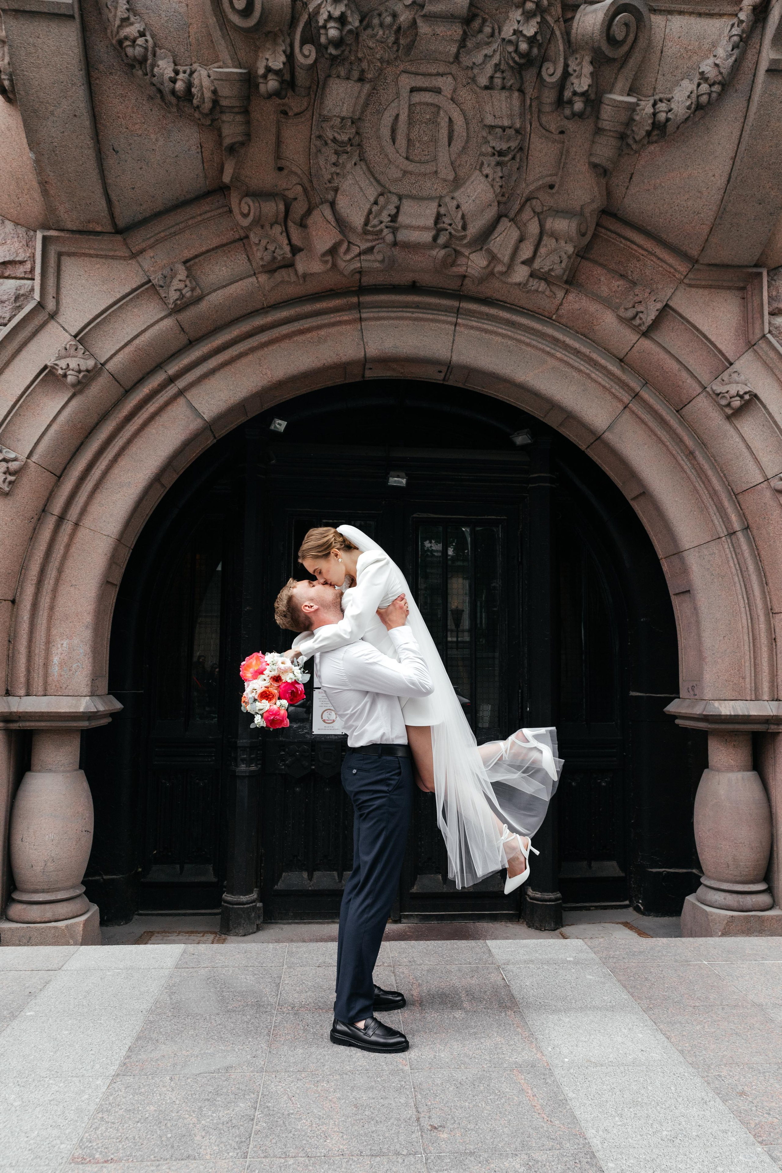 Вера и Артем. Свадебный фотограф в Москве Нестерова Мария