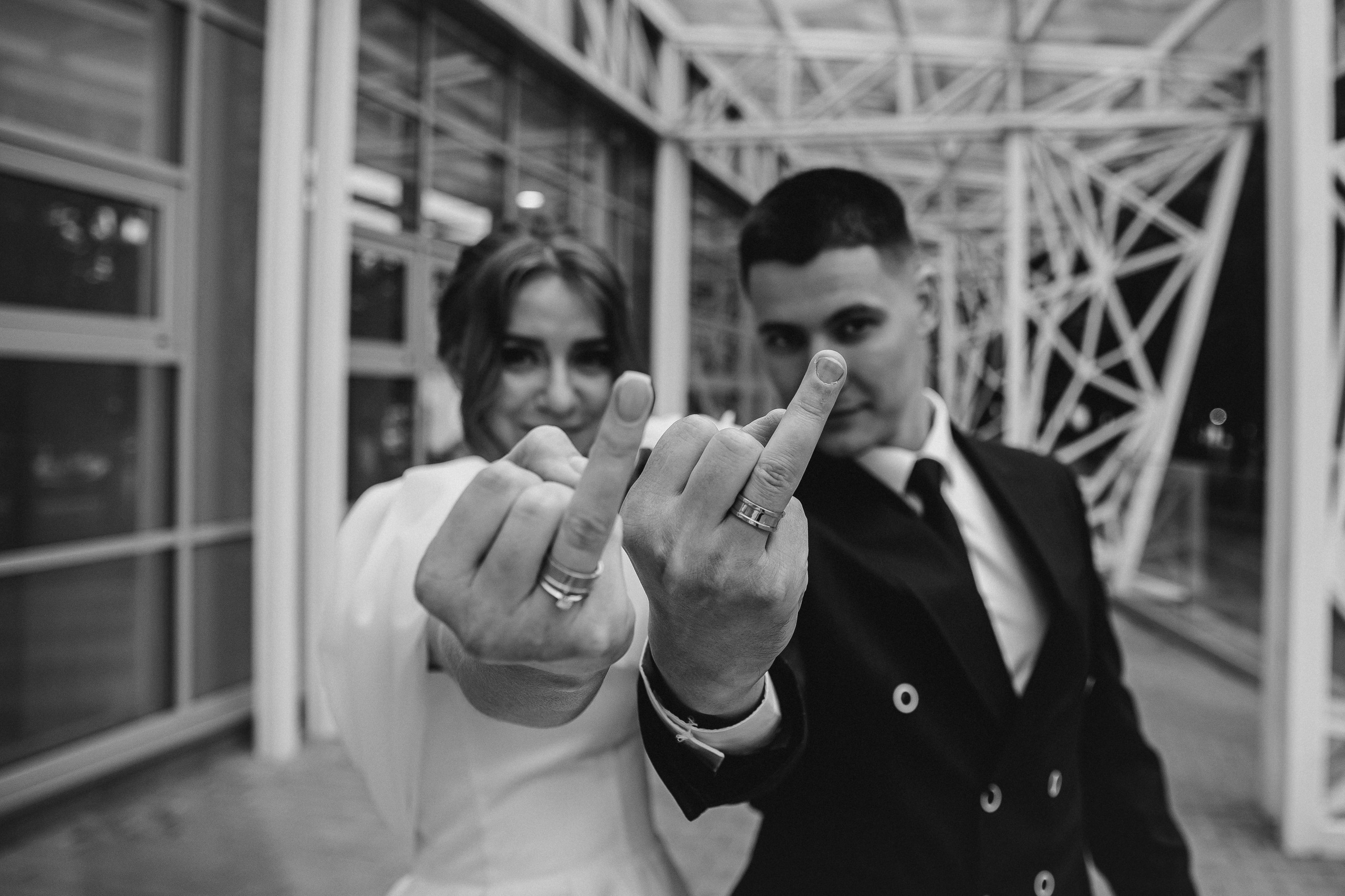 Светлана и Денис. Свадебный фотограф в Москве Нестерова Мария