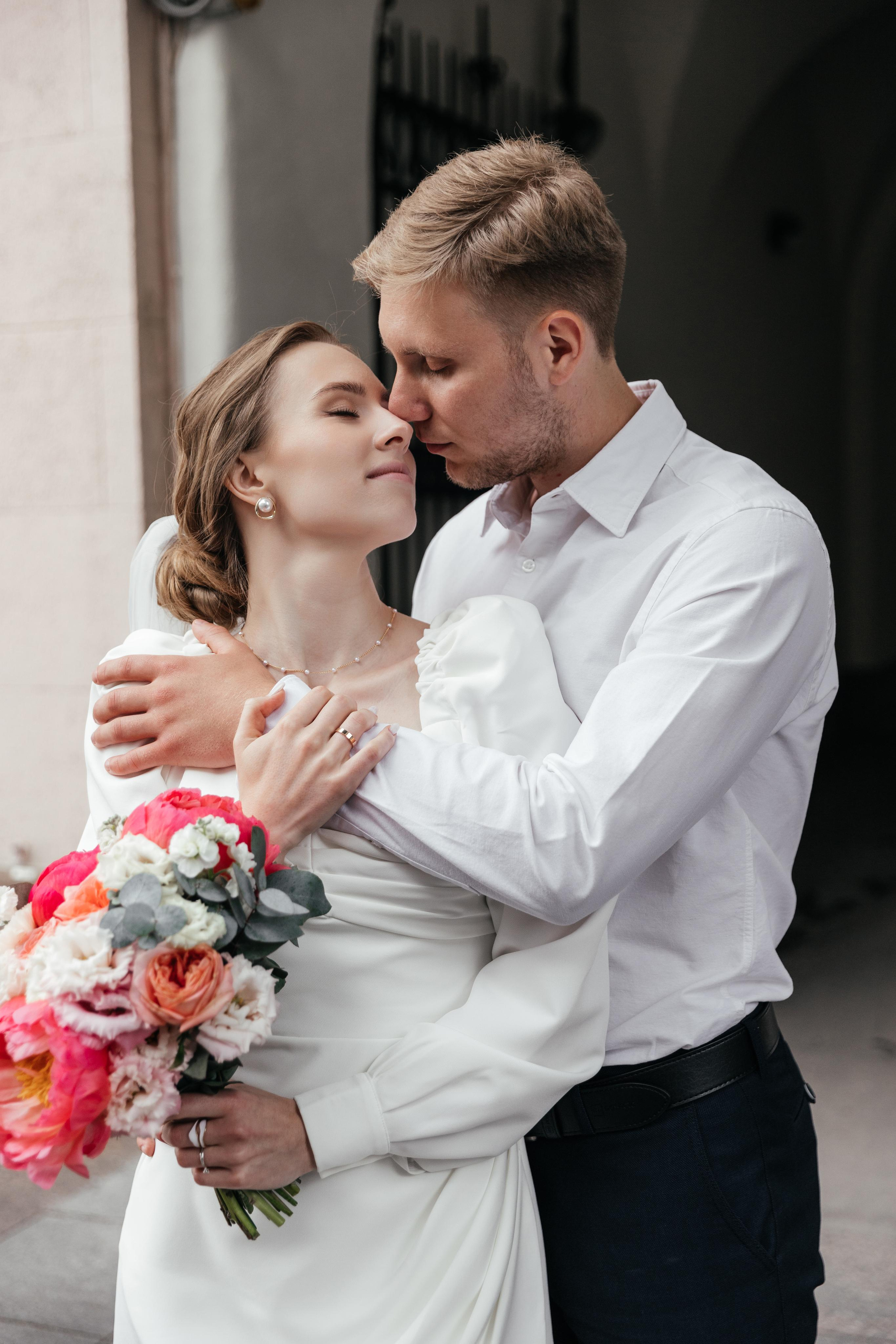 Вера и Артем. Свадебный фотограф в Москве Нестерова Мария