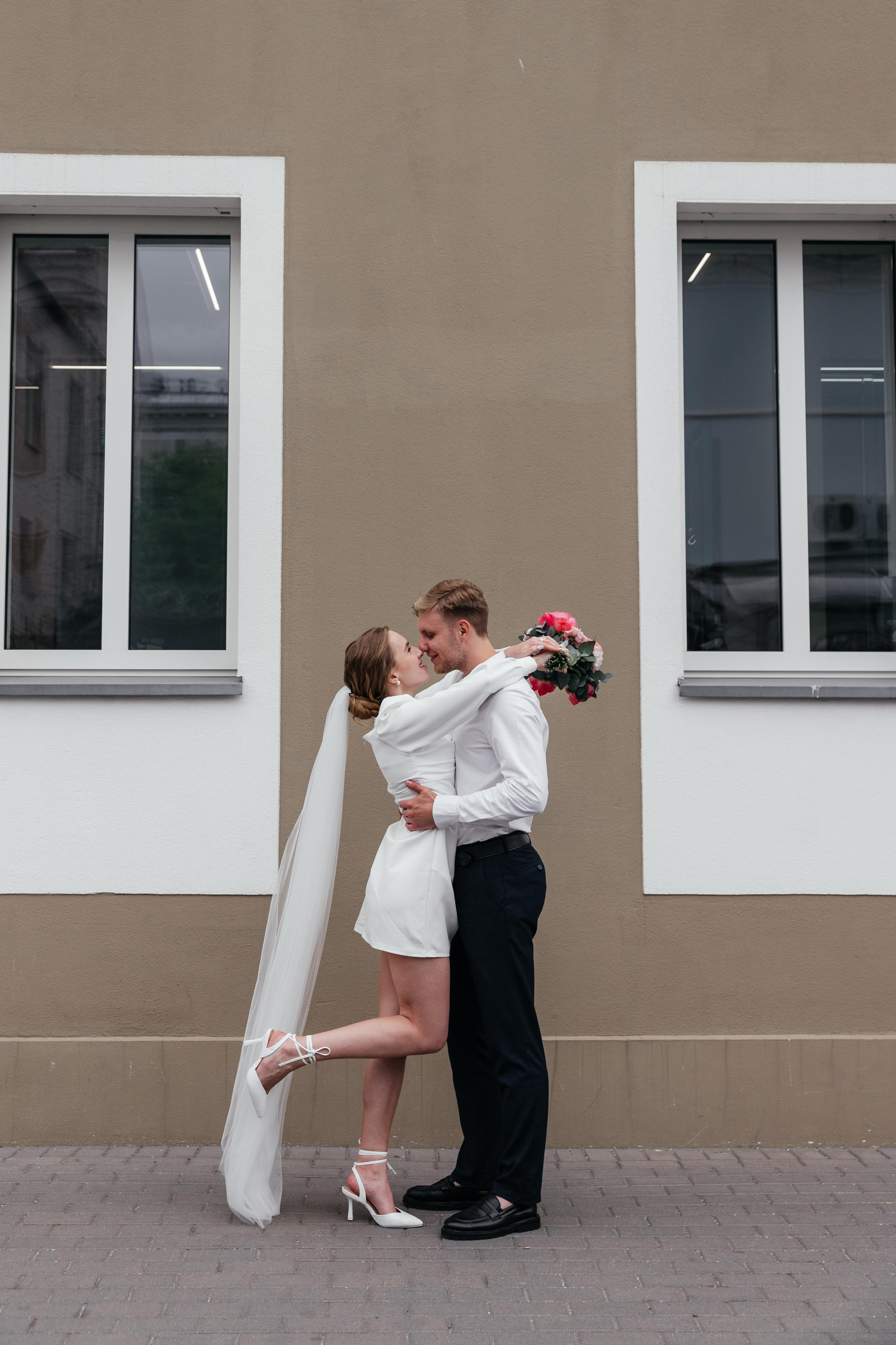Вера и Артем. Свадебный фотограф в Москве Нестерова Мария