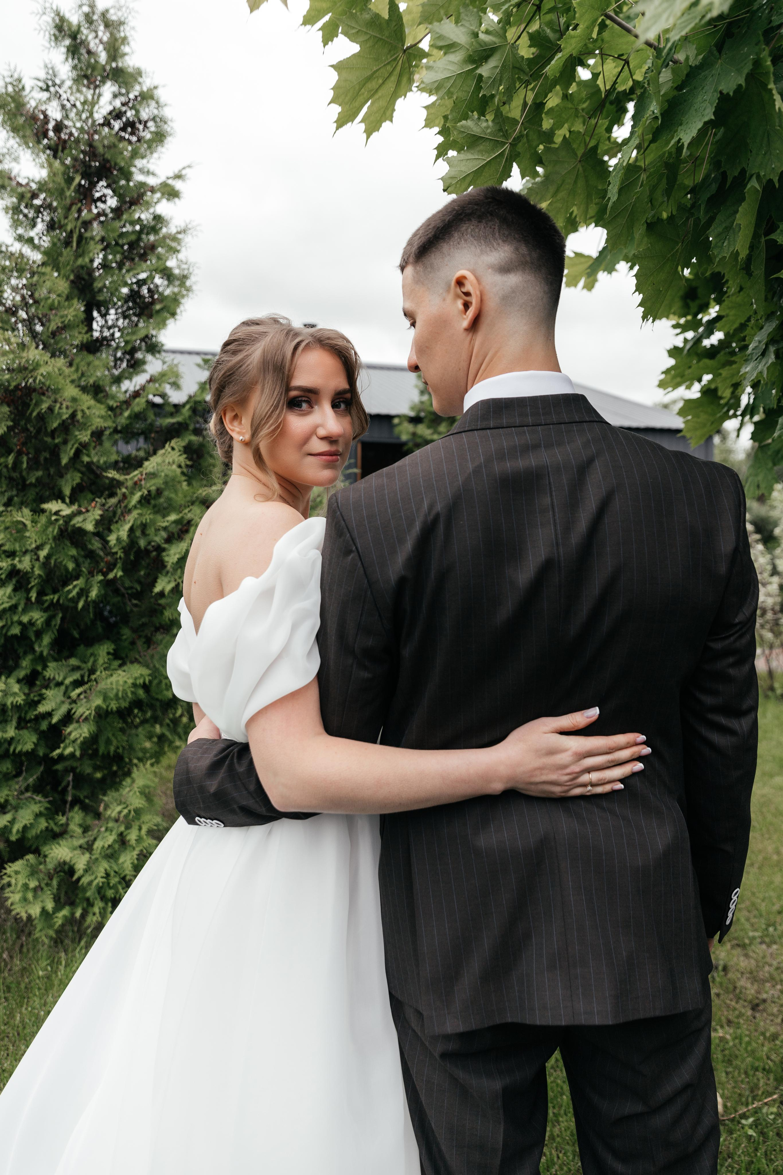 Светлана и Денис. Свадебный фотограф в Москве Нестерова Мария