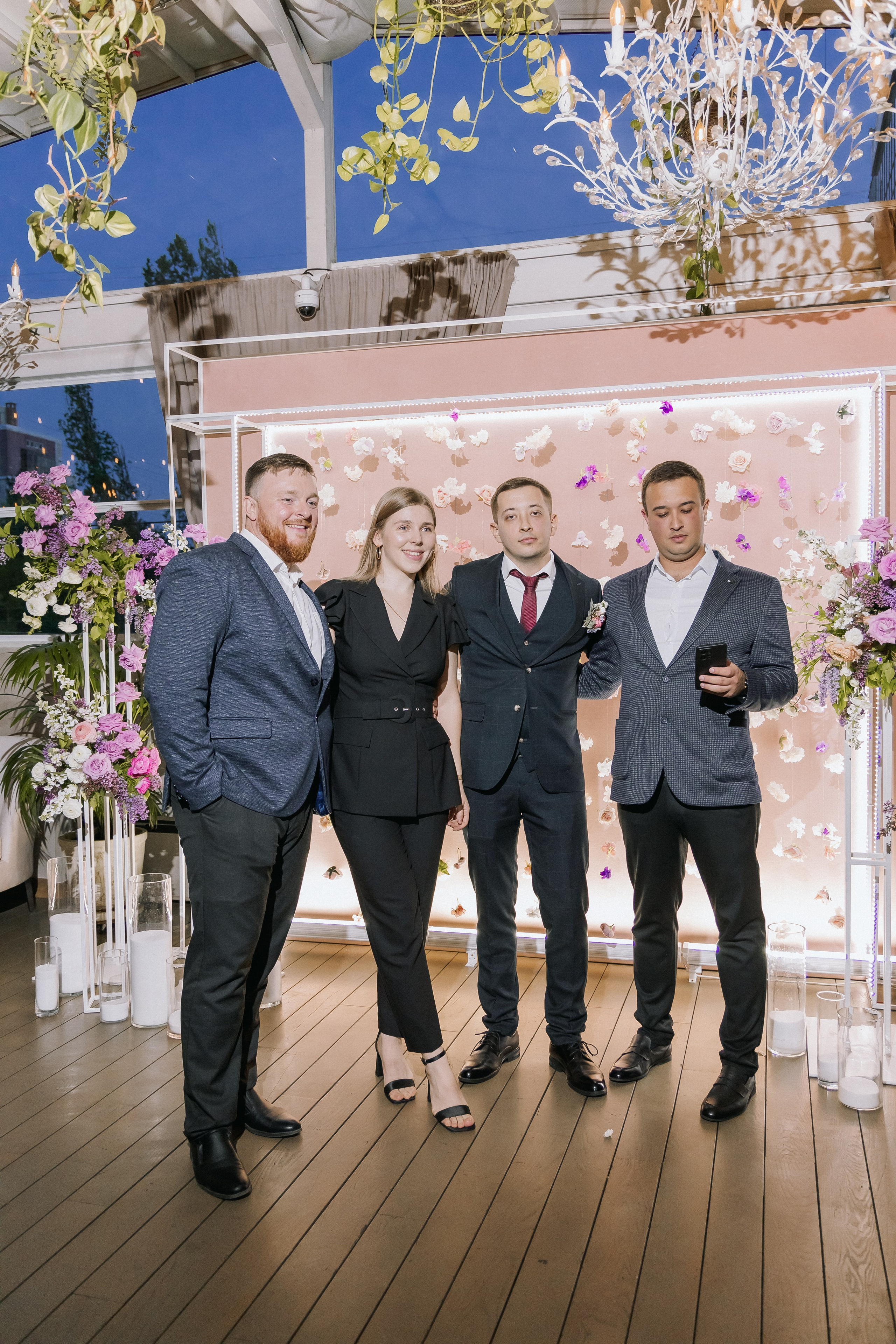 Яна и Святослав. Свадебный день. Свадебная фотография. Арина Рубах