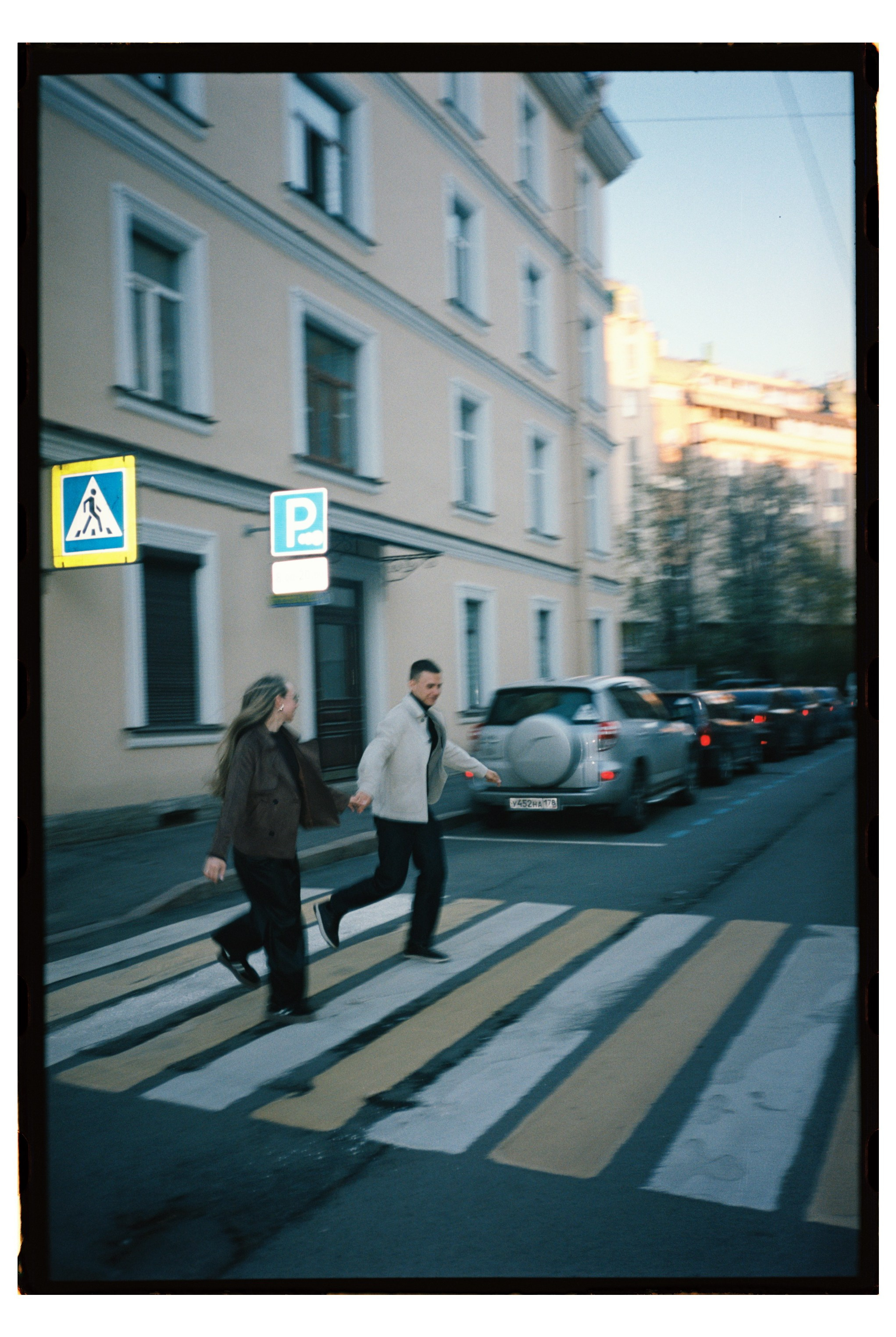 Фото на плёнку. Вера Пьянцева семейный, свадебный и парный фотограф в Санкт-Петербурге