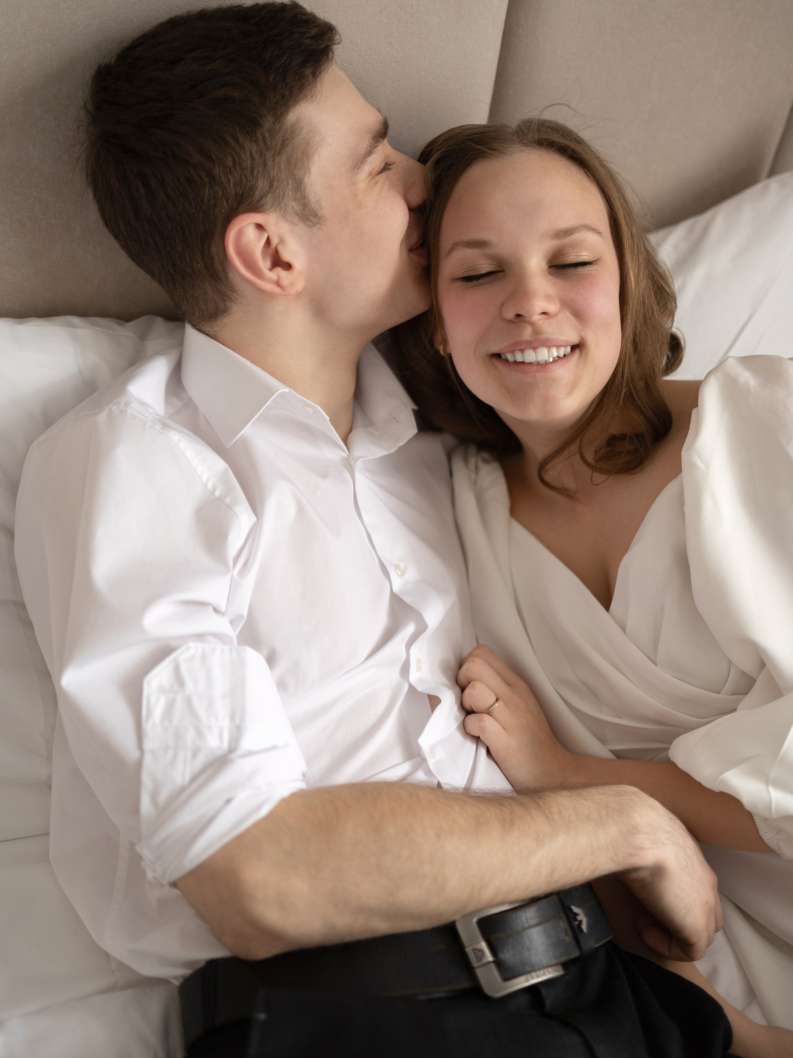 Утро Полины и Дани. Фотограф, видеограф -Александр Антонян