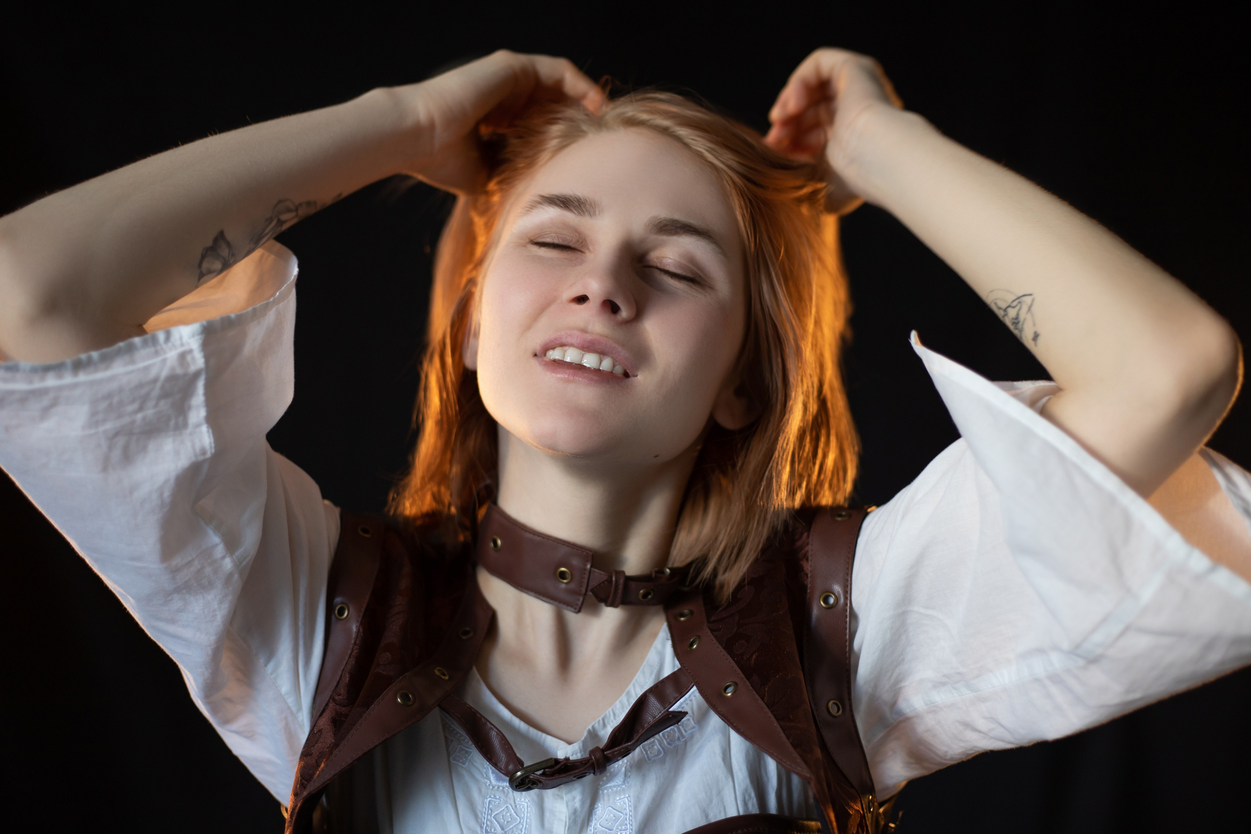 Костюмированная женская. Фотограф в Тюмени Даша Михнова. Портреты, фотопроекты, фотодни