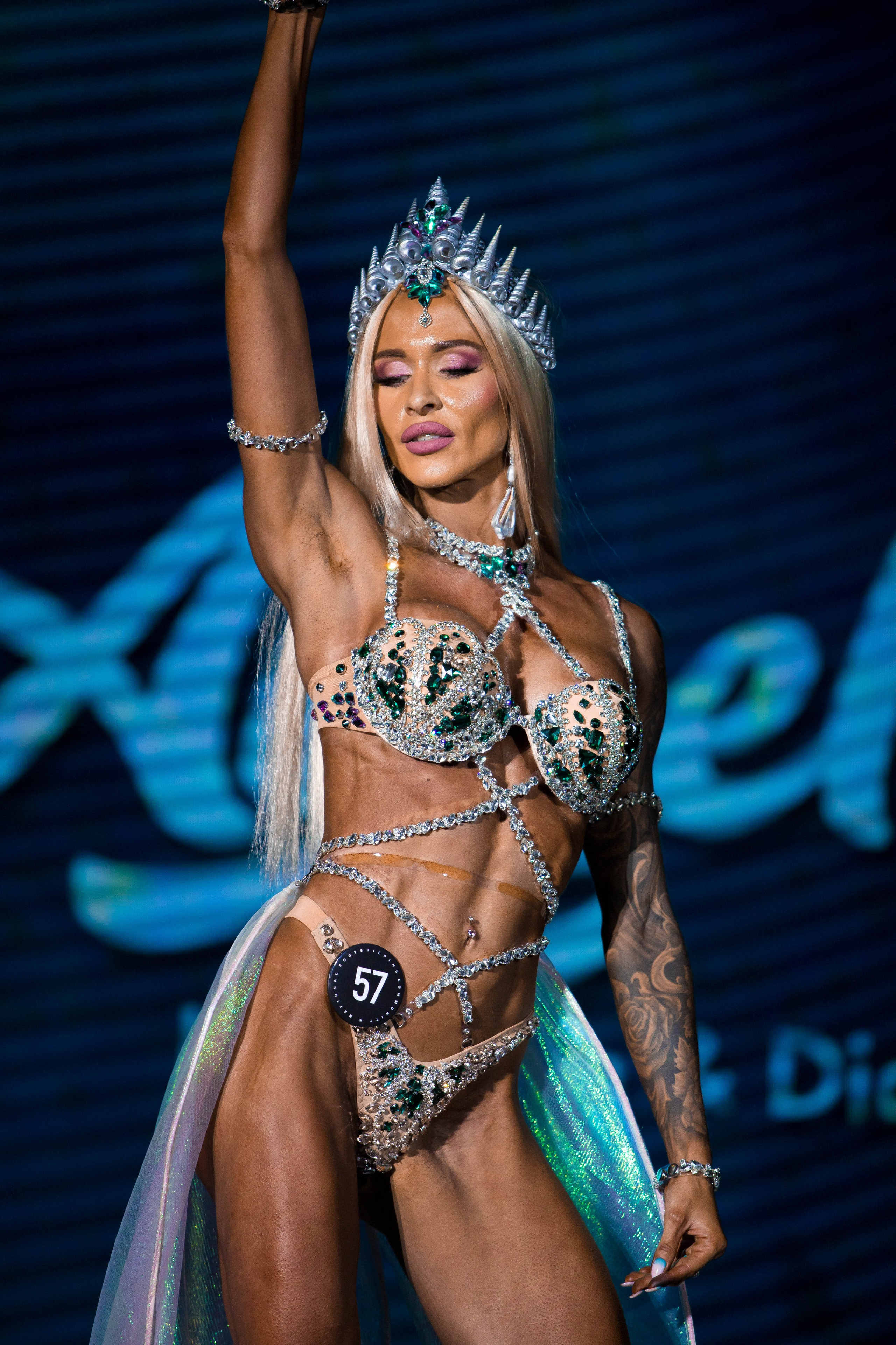 NBC9. Фотограф — художник в Москве Васильева Юлия