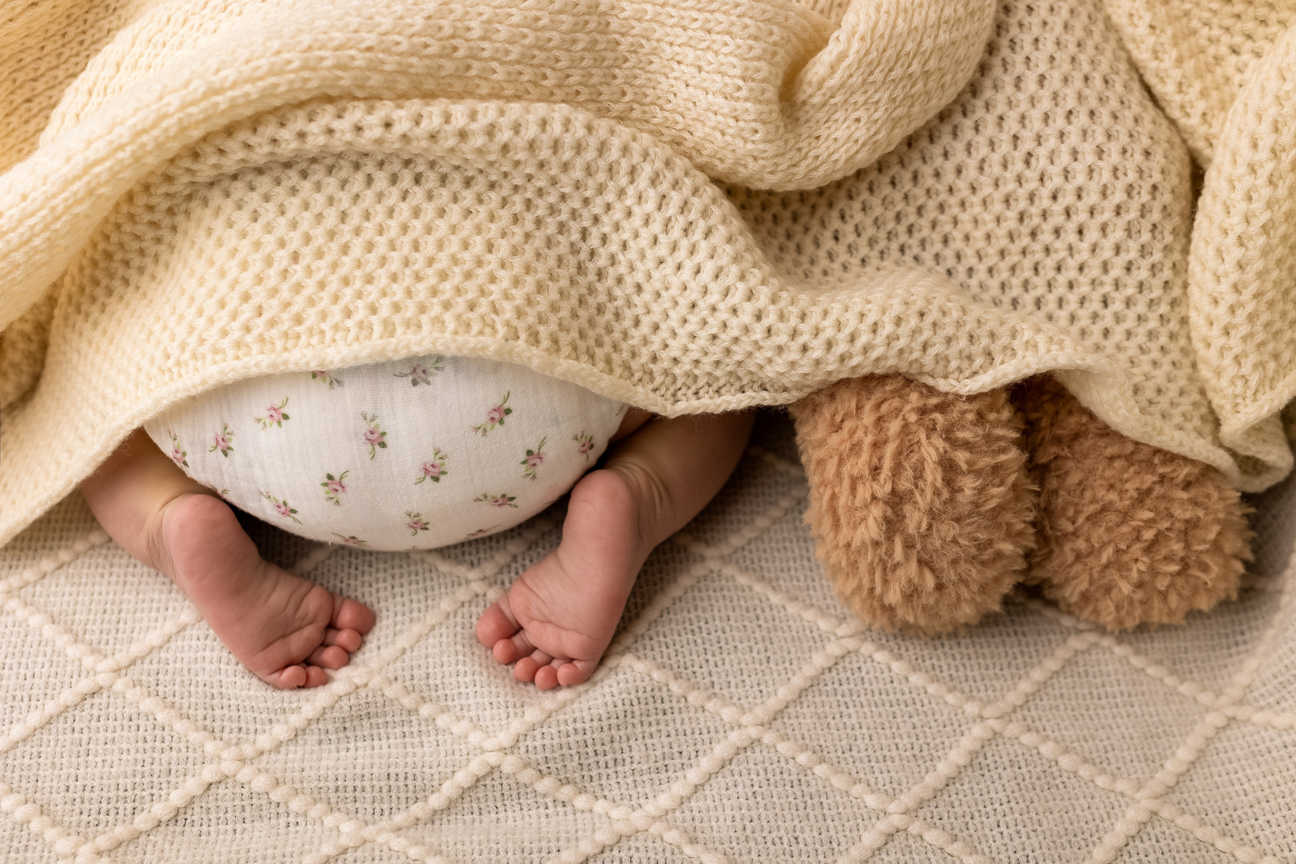 Life. Фотограф новорождённых в Москве Светлана Юхновец