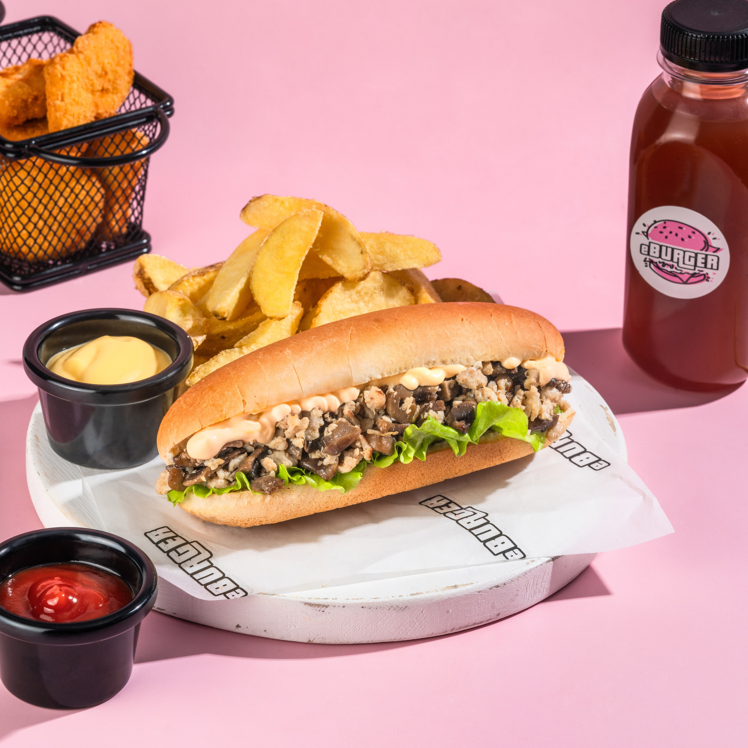 Съемка для меню доставки. Фудфотограф и предметный фотограф в Нижнем Новгороде Надежда Серова