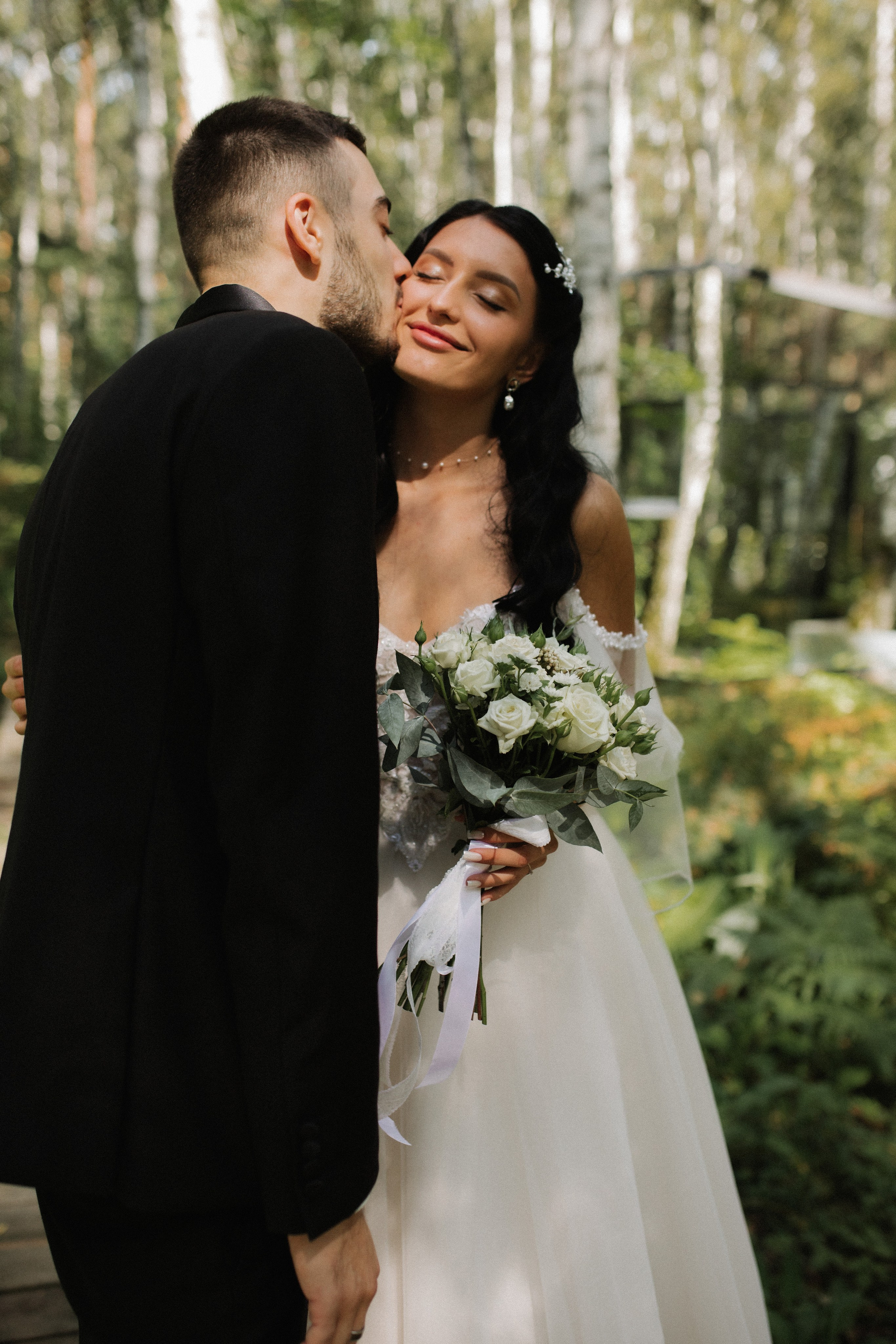 Александр & Екатерина. Свадебный фотограф Новосибирск