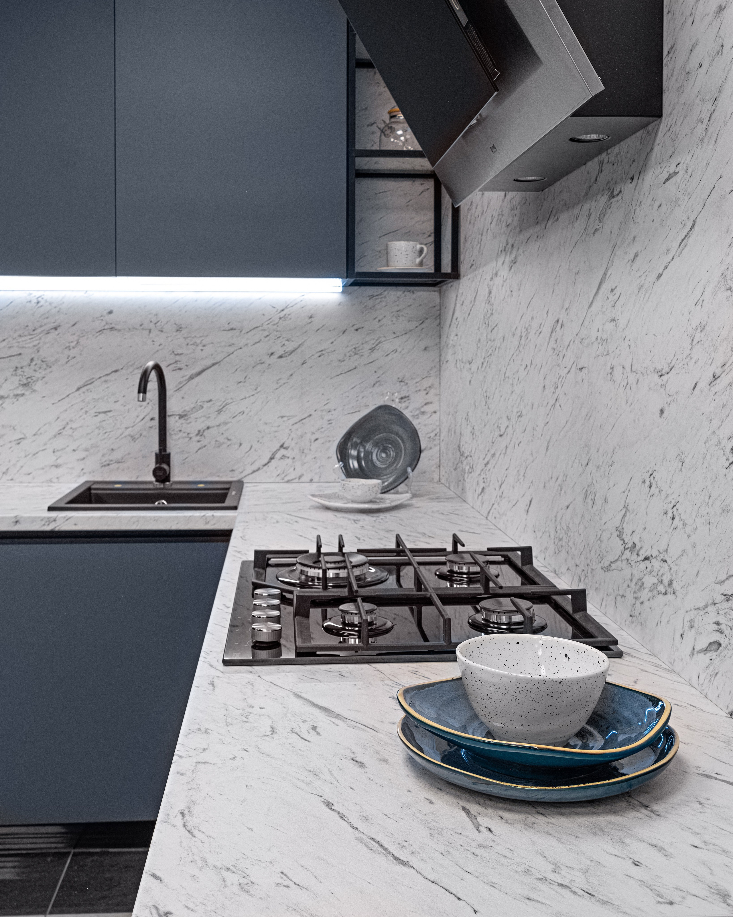 Интерьер и архитектура. Ретушёр Анастасия Заборовская