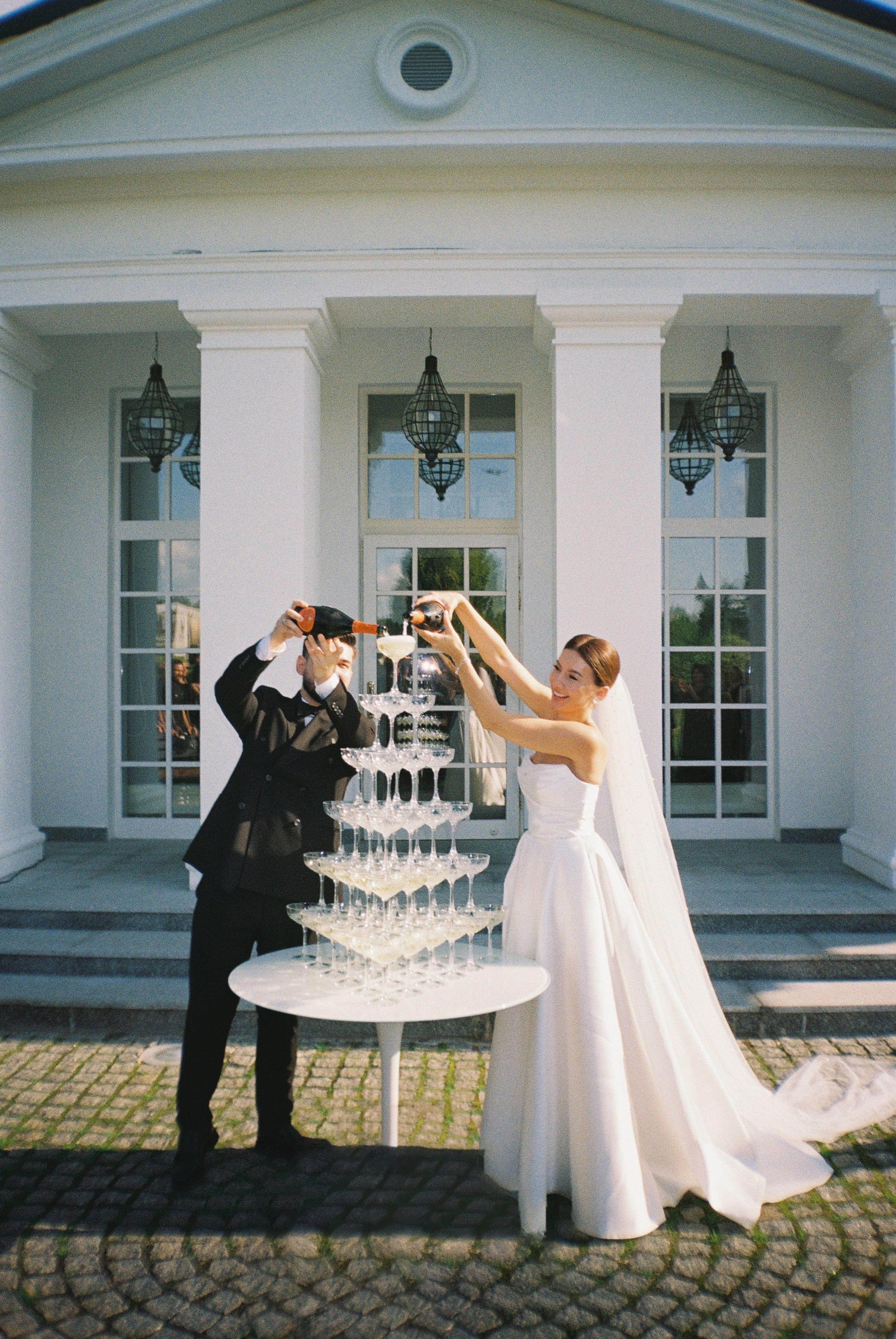 WED DAY 16/07. Свадебный фотограф в Москве Дмитрий Тарасов