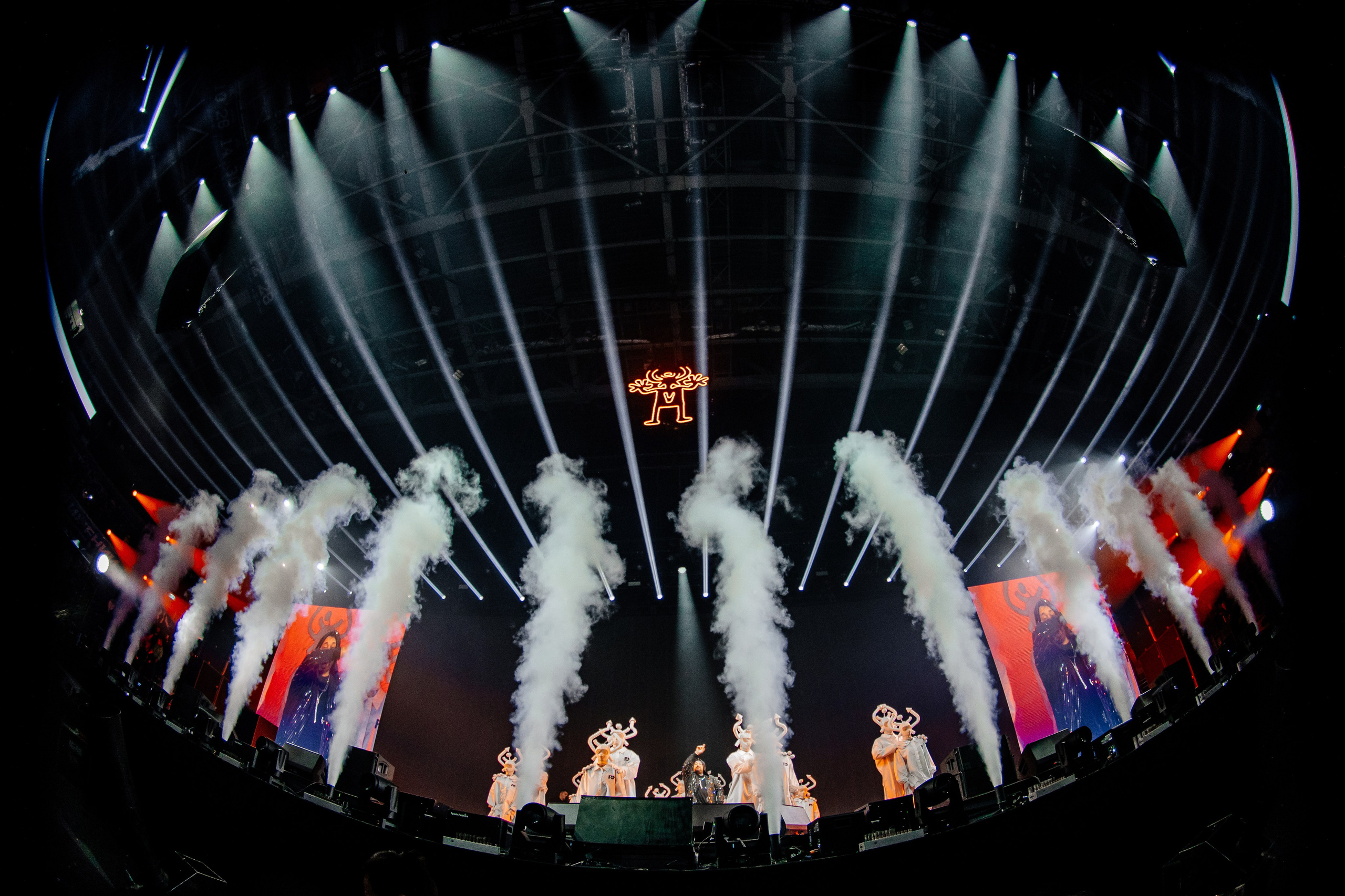 Руки Вверх, ВТБ-Арена. Фотограф Ольга Махалова — Санкт-Петербург, Москва, Нижний Новгород