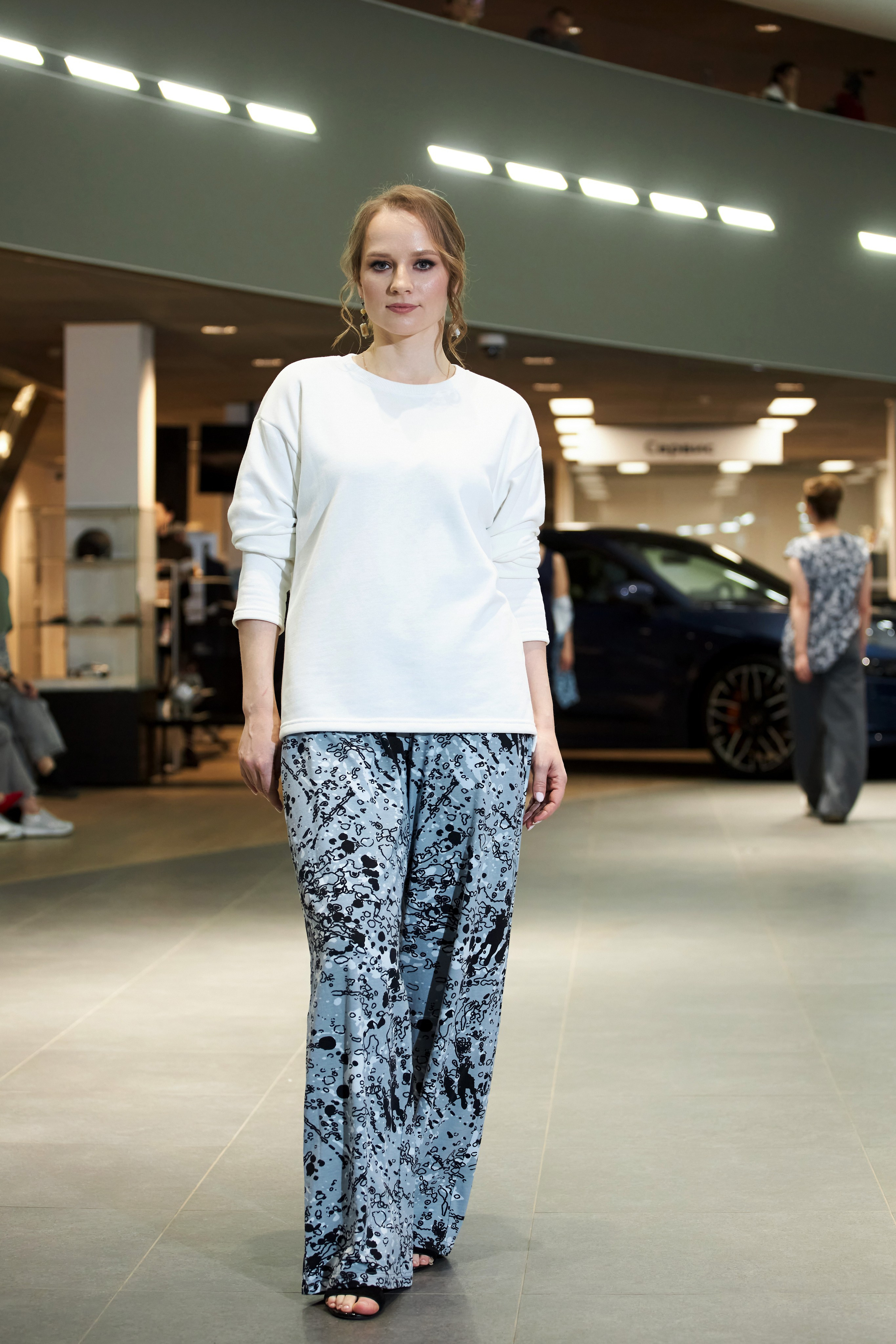 Репортаж «Жара в Городе». Фотограф Алексей Яковлев