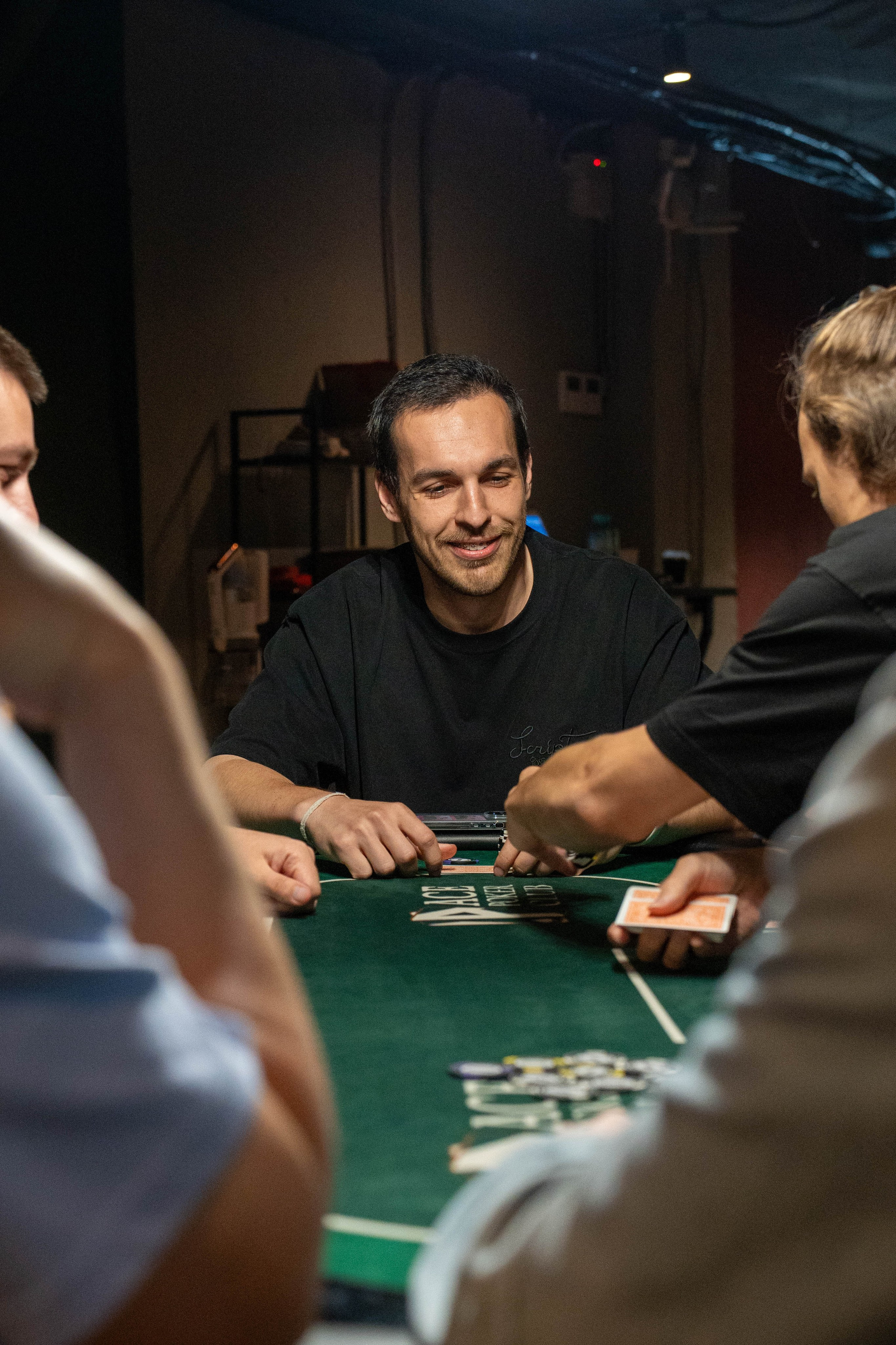 Ace Poker Club 10.07.2026. Коммерческий и художественный фотограф и видеограф в Москве Арсений Тургенев