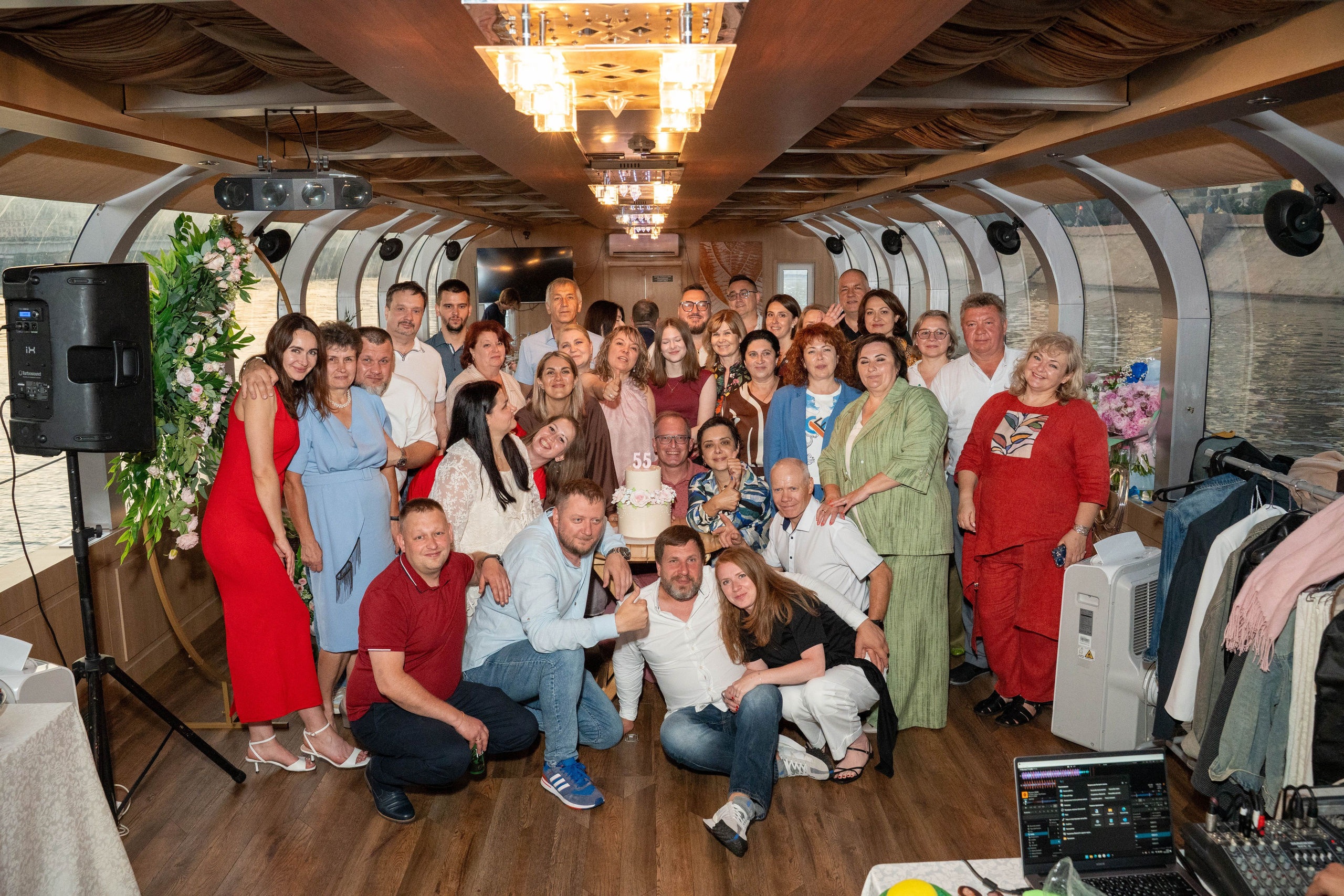 Юбилей 05.07.2026. Коммерческий и художественный фотограф и видеограф в Москве Арсений Тургенев